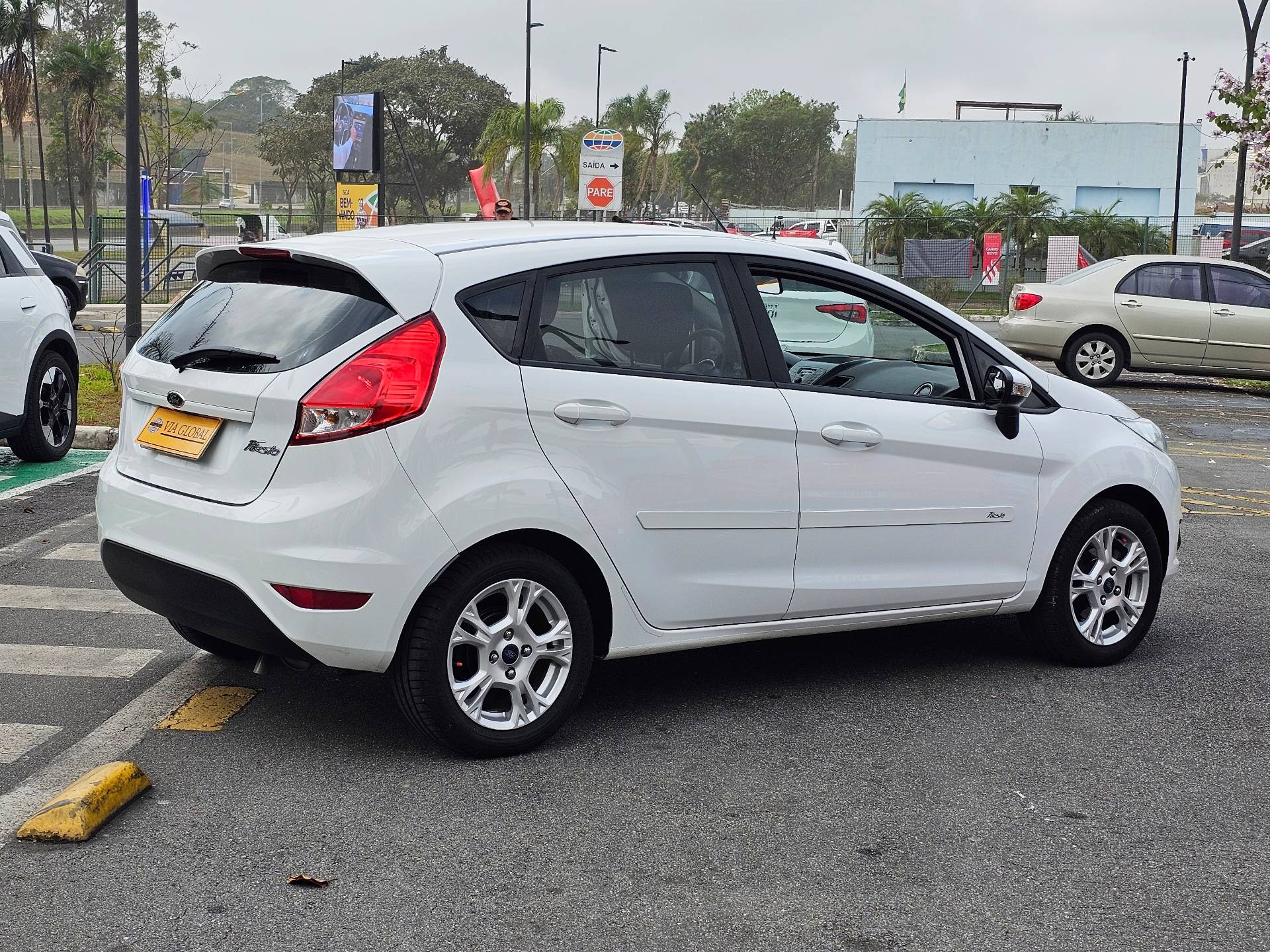 FORD FIESTA