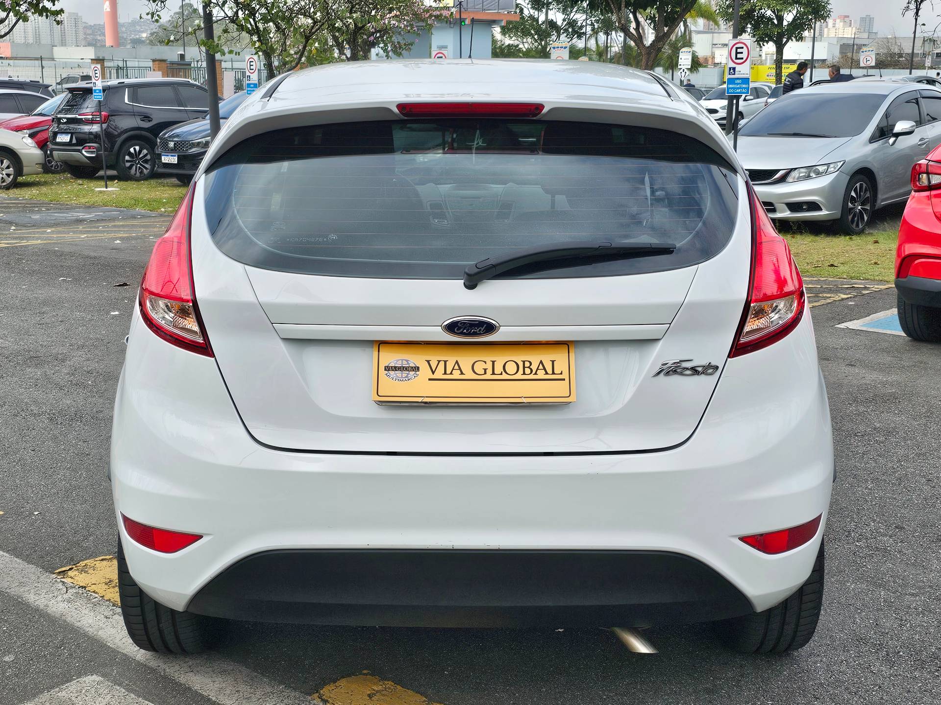 FORD FIESTA