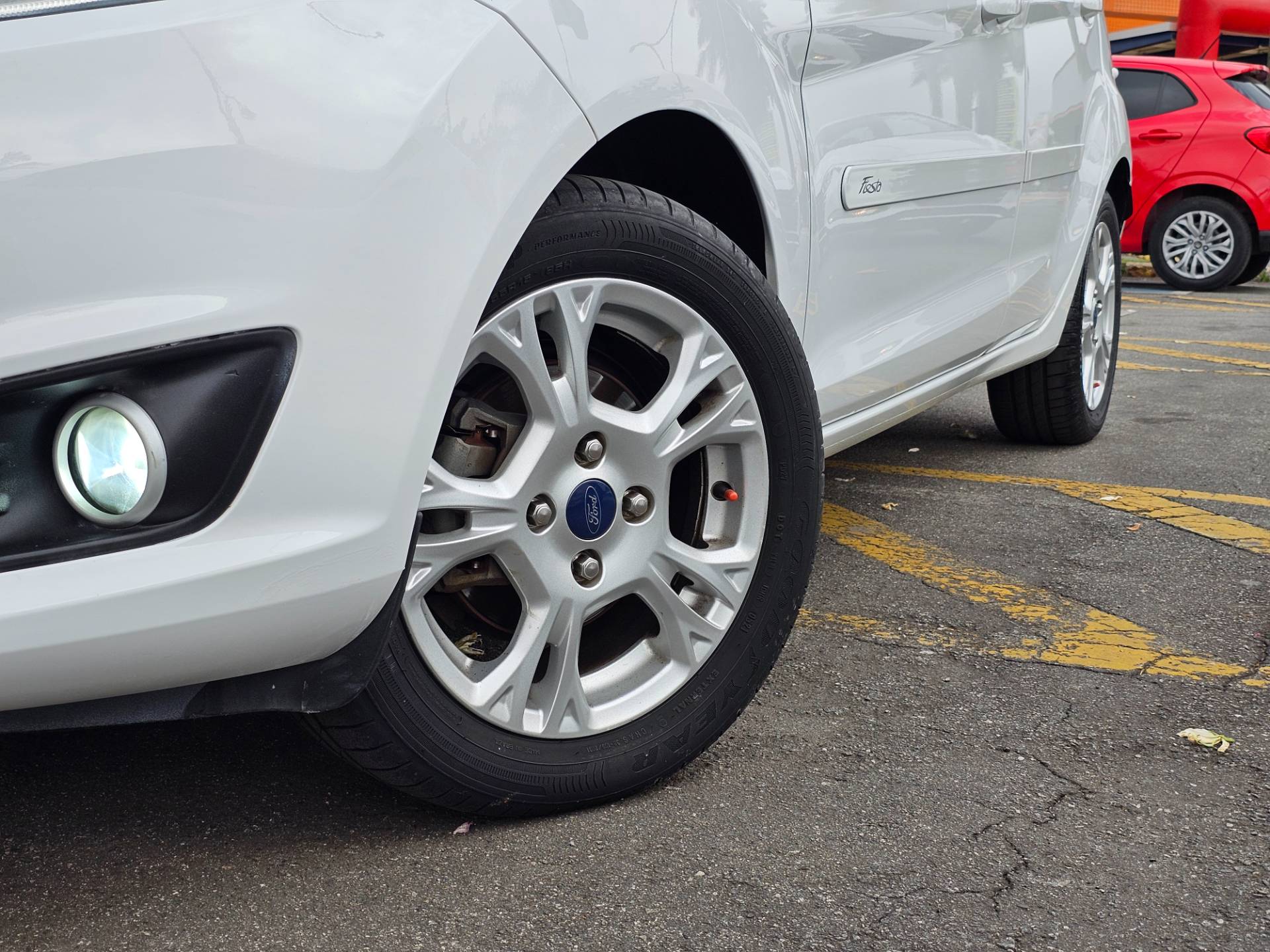 FORD FIESTA