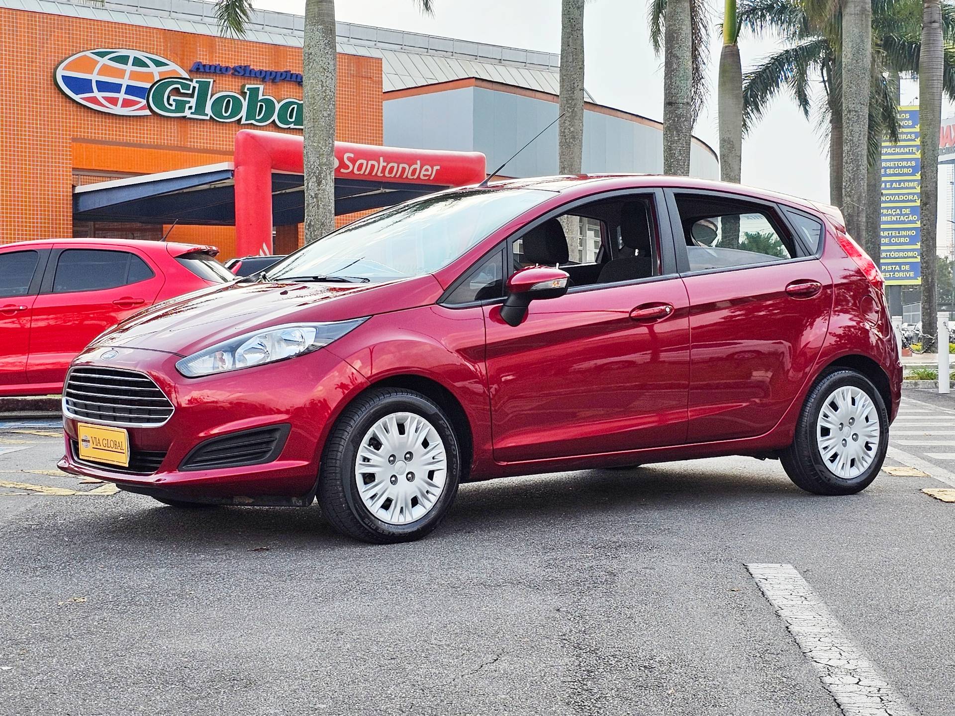 FORD FIESTA