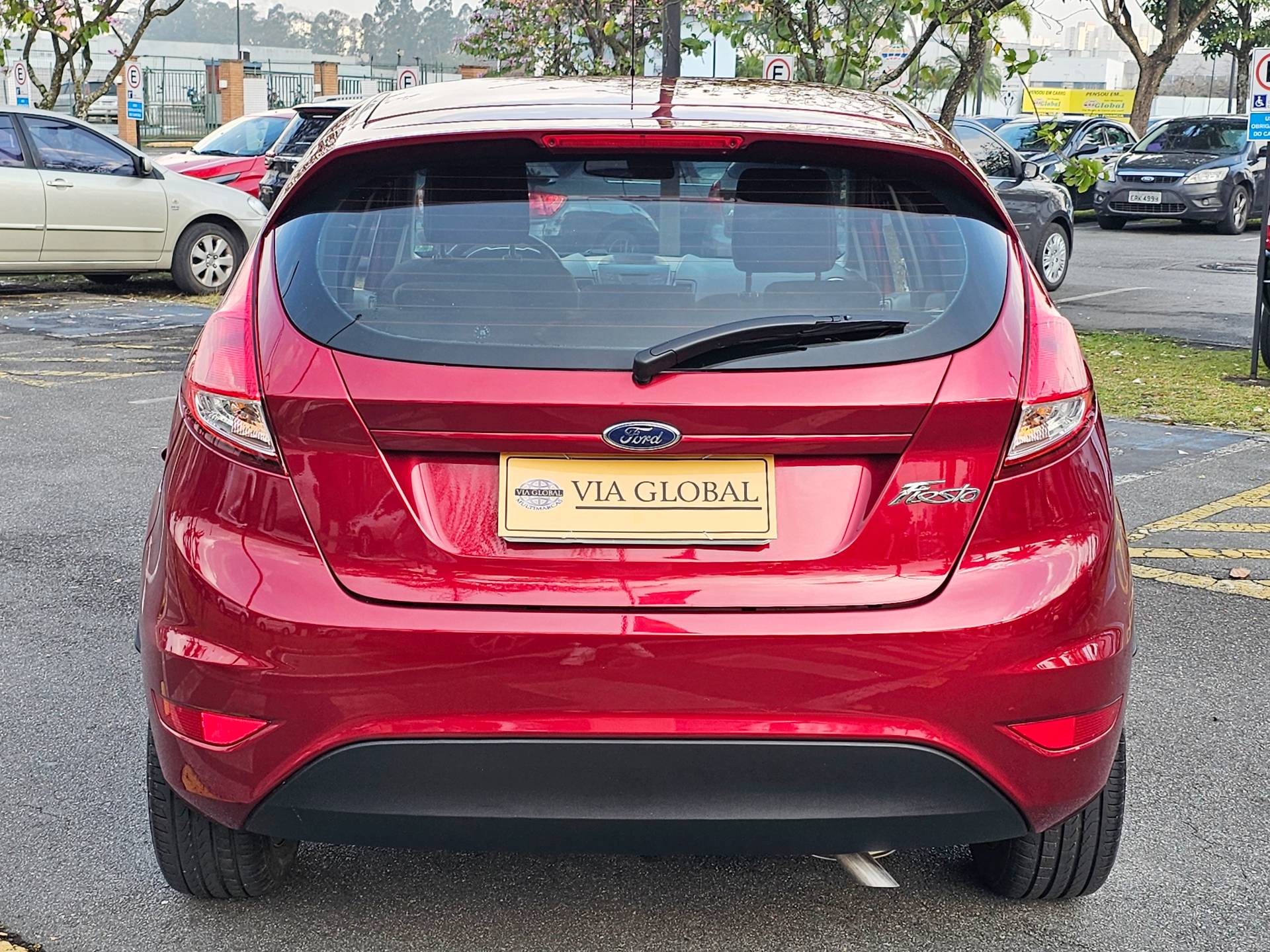 FORD FIESTA