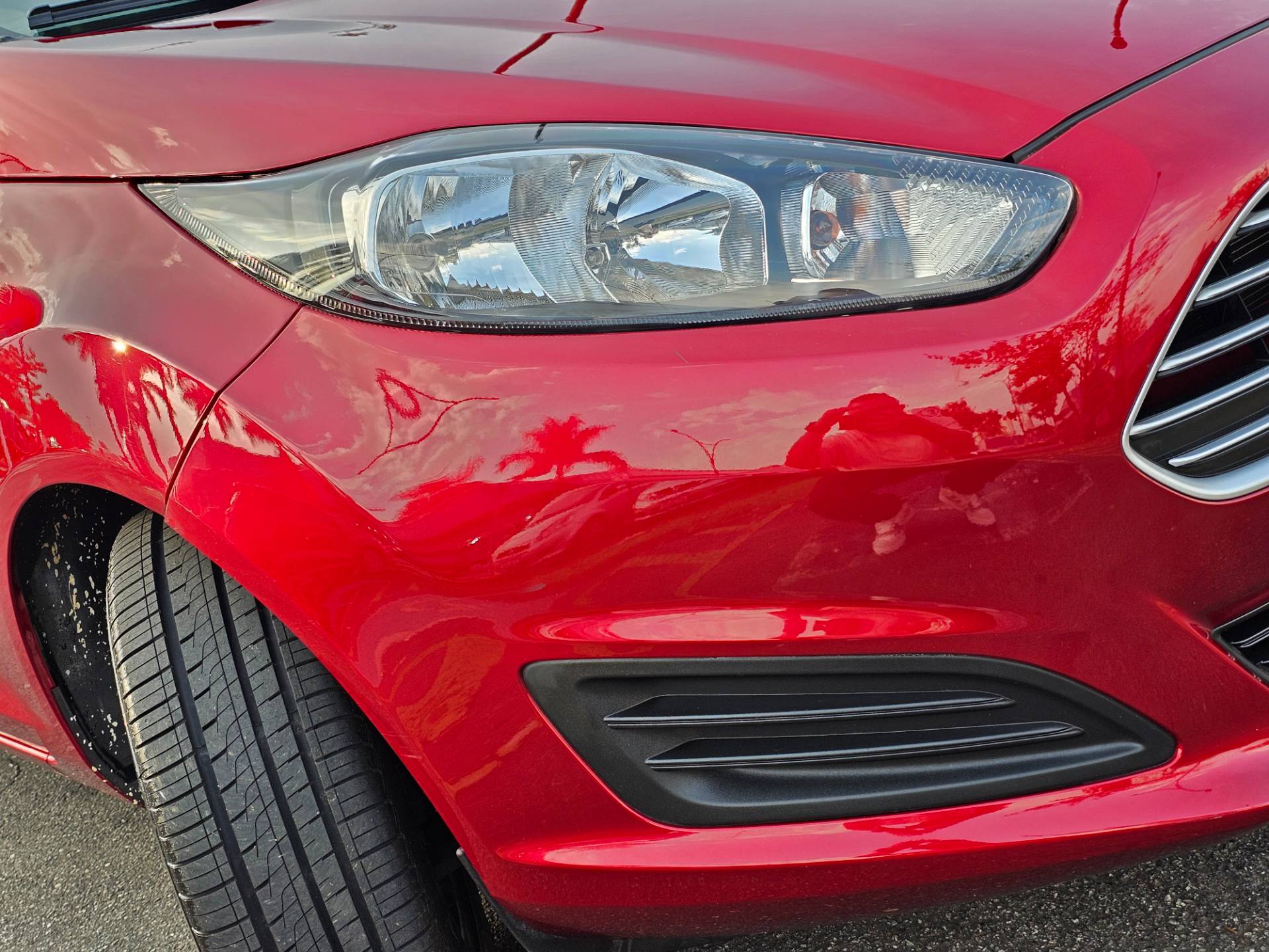 FORD FIESTA