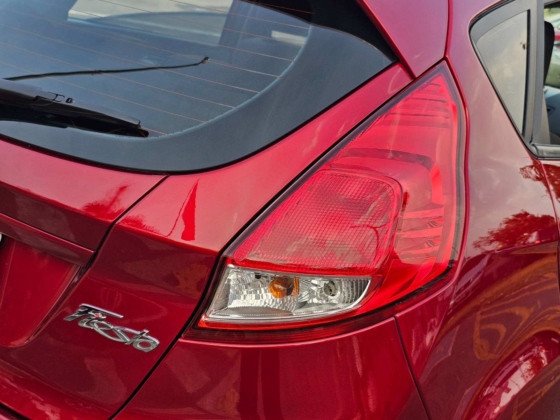 FORD FIESTA