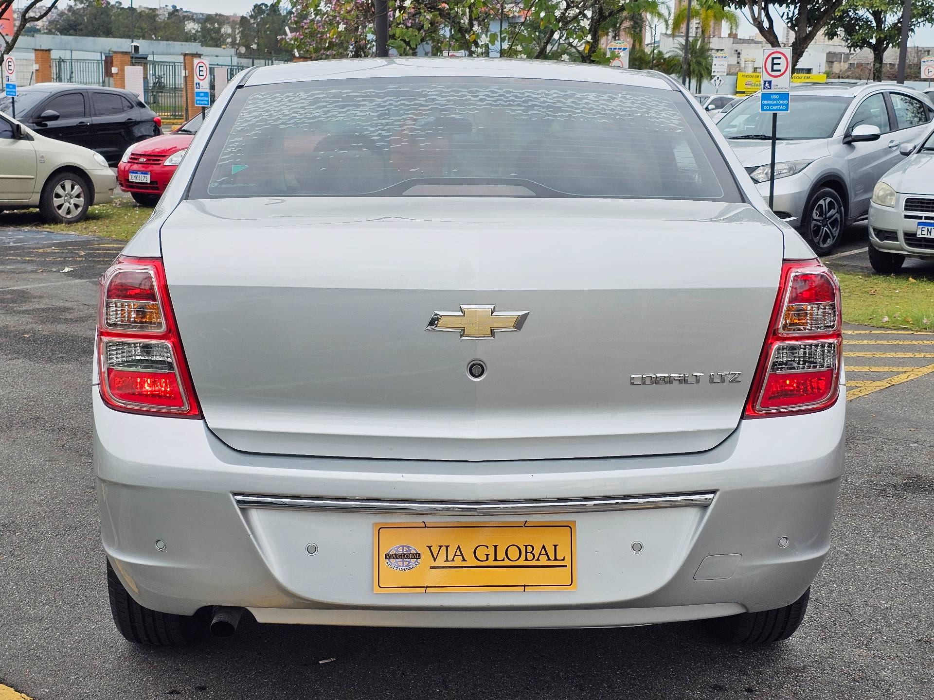 CHEVROLET COBALT
