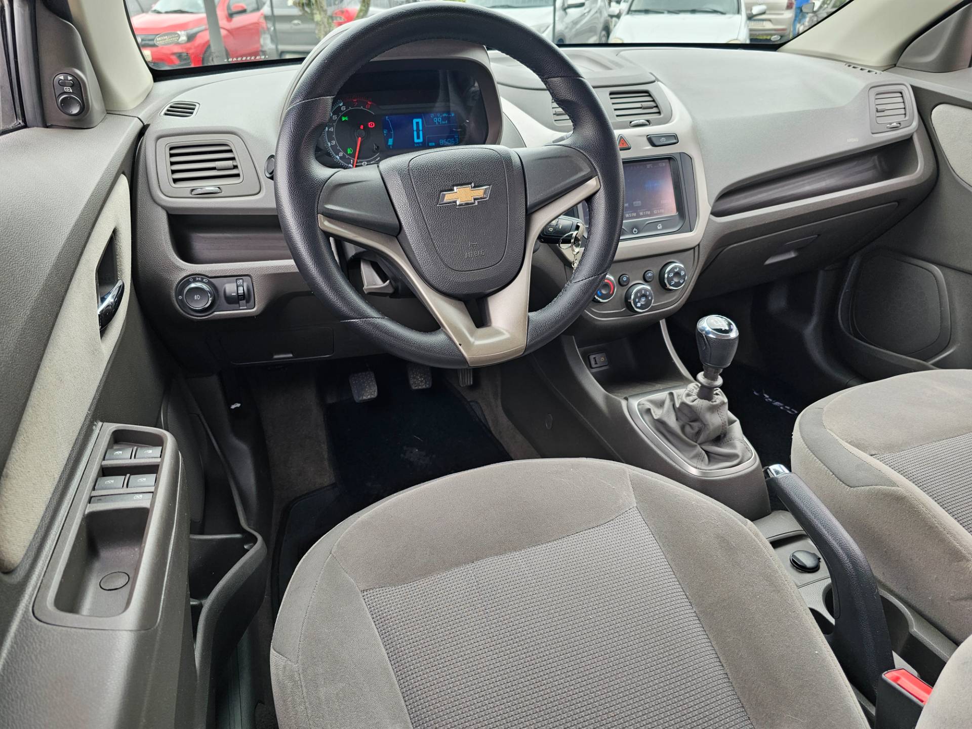 CHEVROLET COBALT