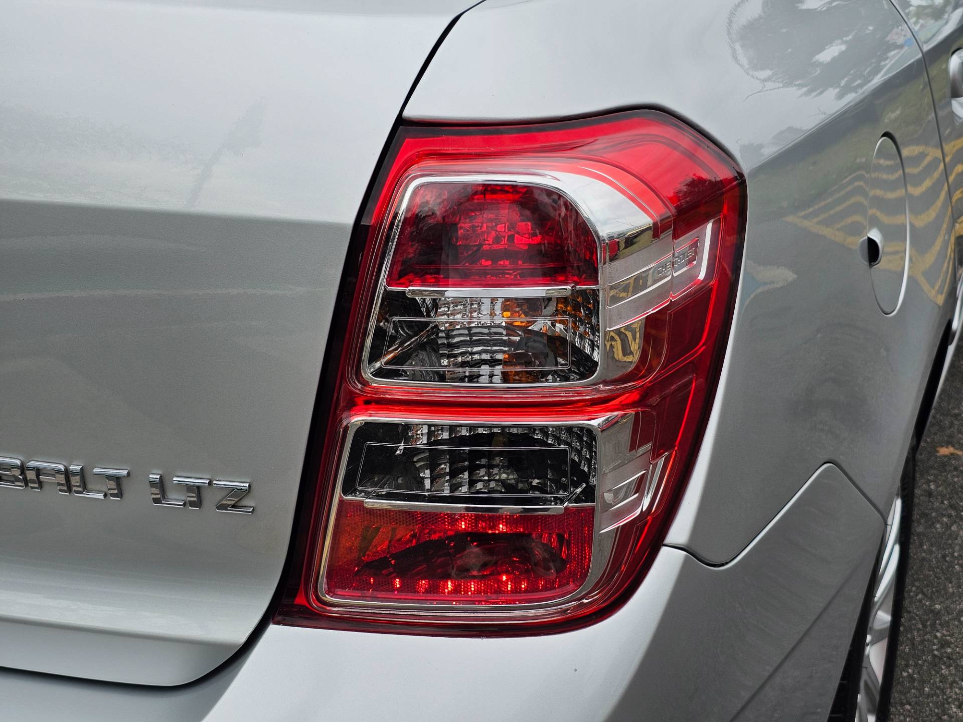 CHEVROLET COBALT