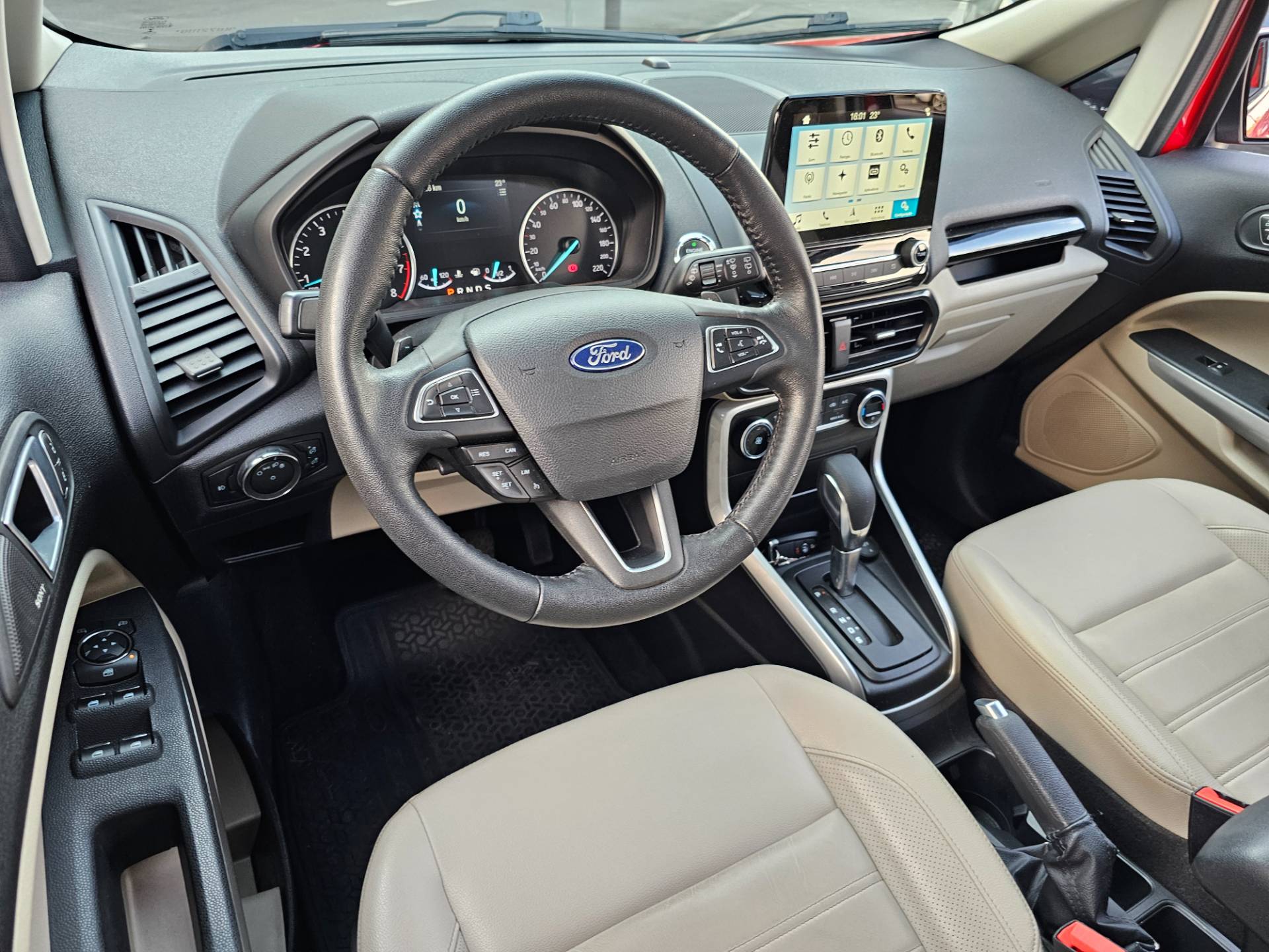 FORD ECOSPORT