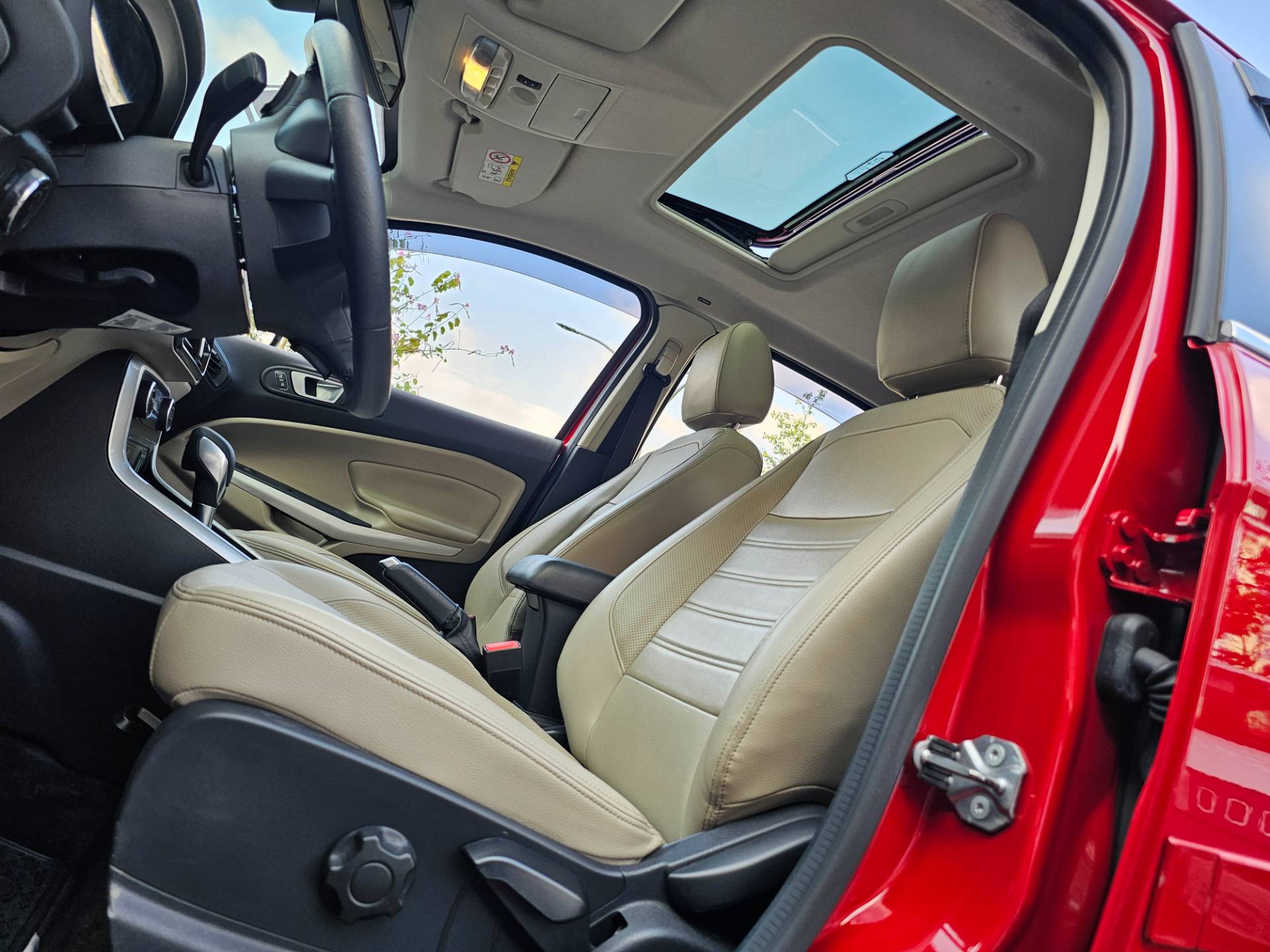 FORD ECOSPORT