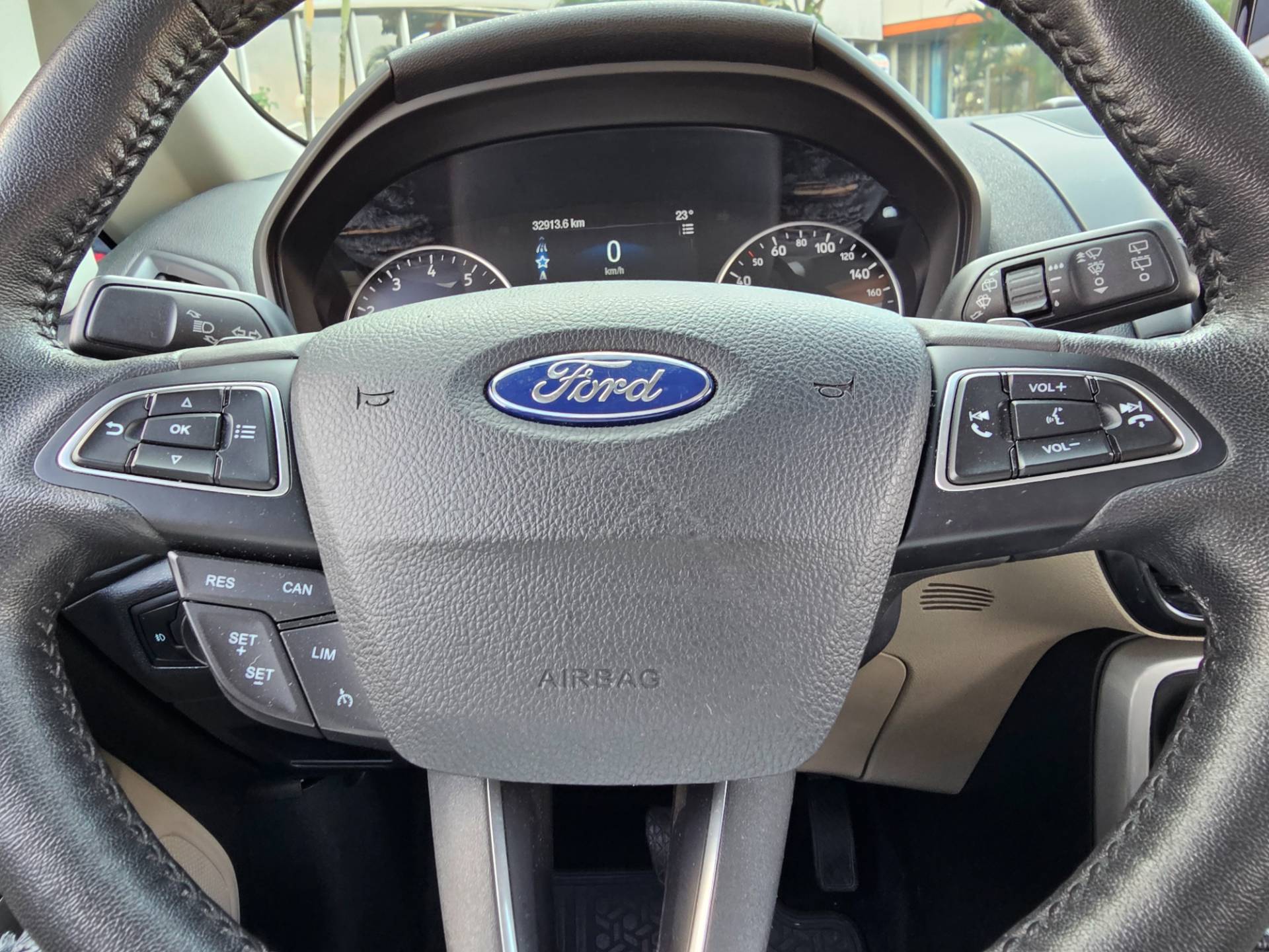 FORD ECOSPORT