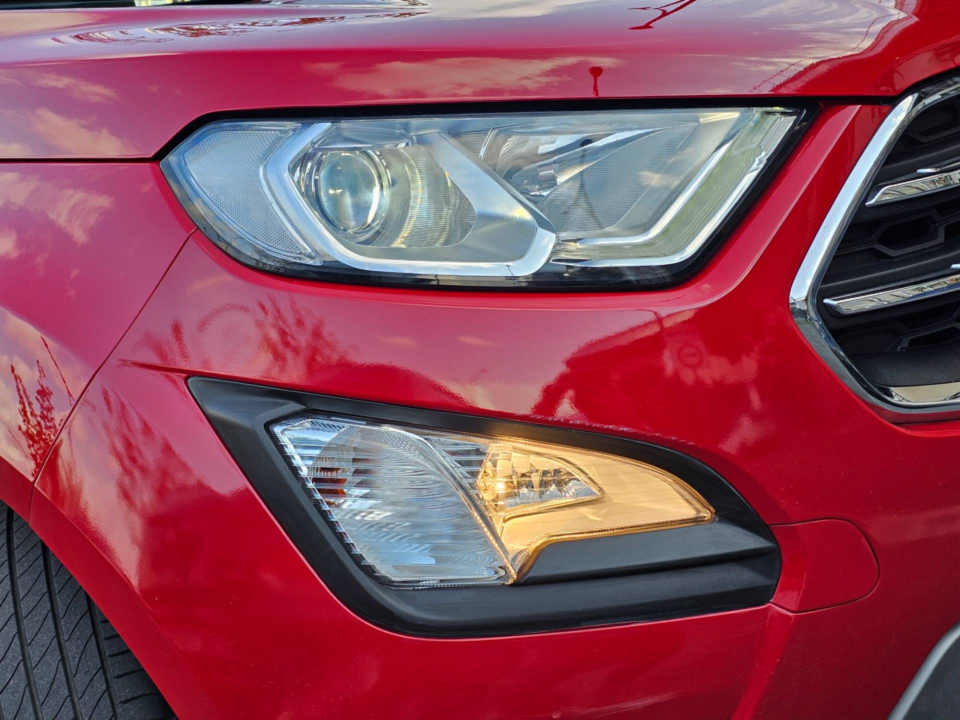 FORD ECOSPORT