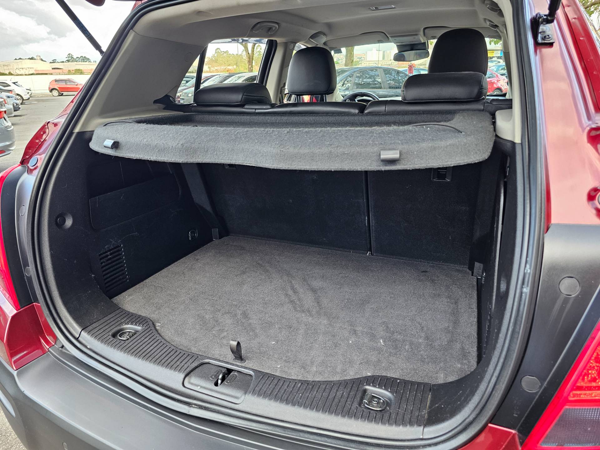 CHEVROLET TRACKER