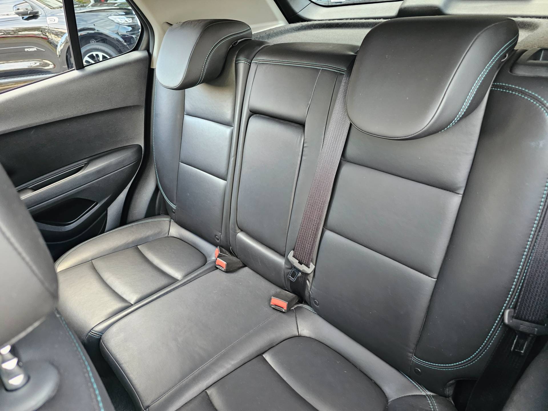 CHEVROLET TRACKER