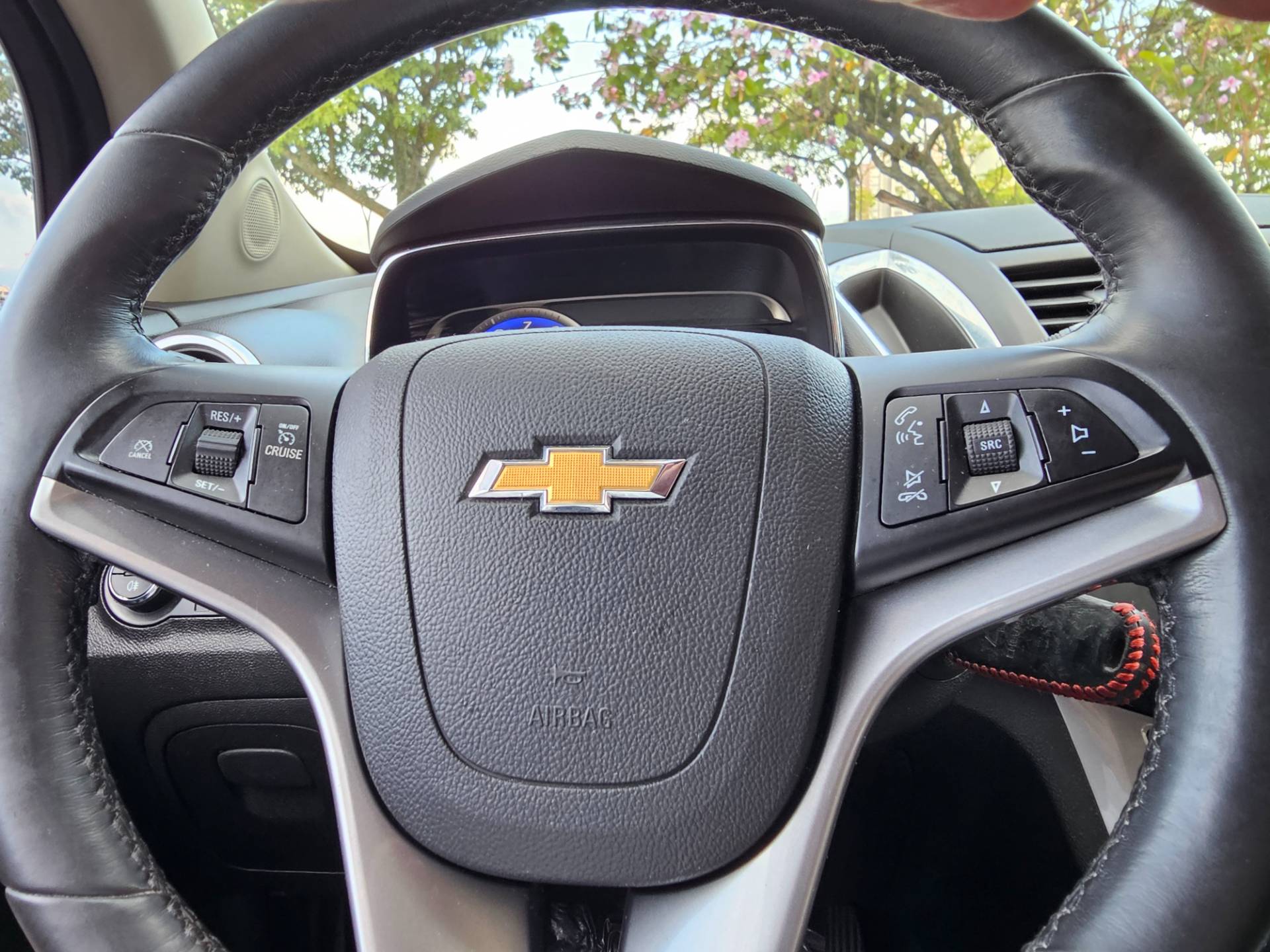 CHEVROLET TRACKER