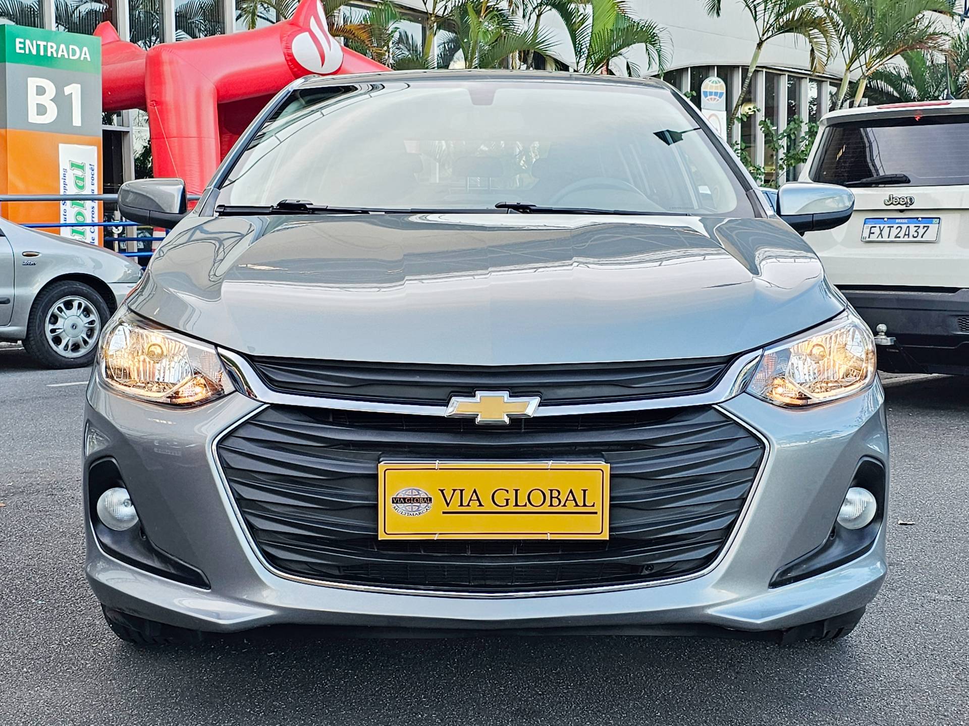 CHEVROLET ONIX
