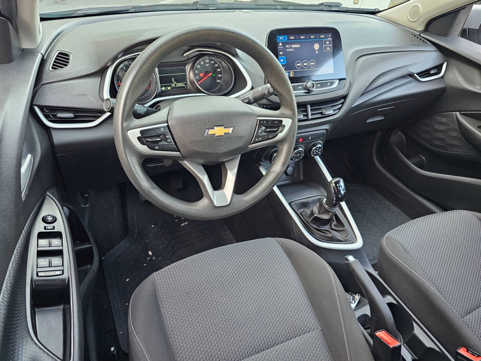 CHEVROLET ONIX