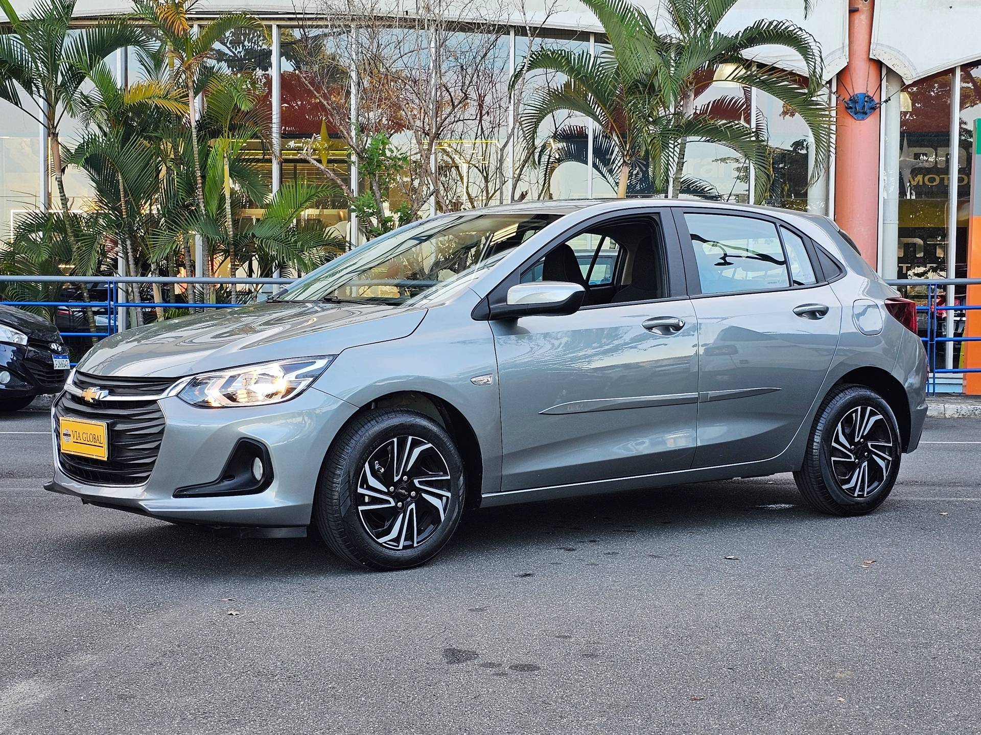 CHEVROLET ONIX