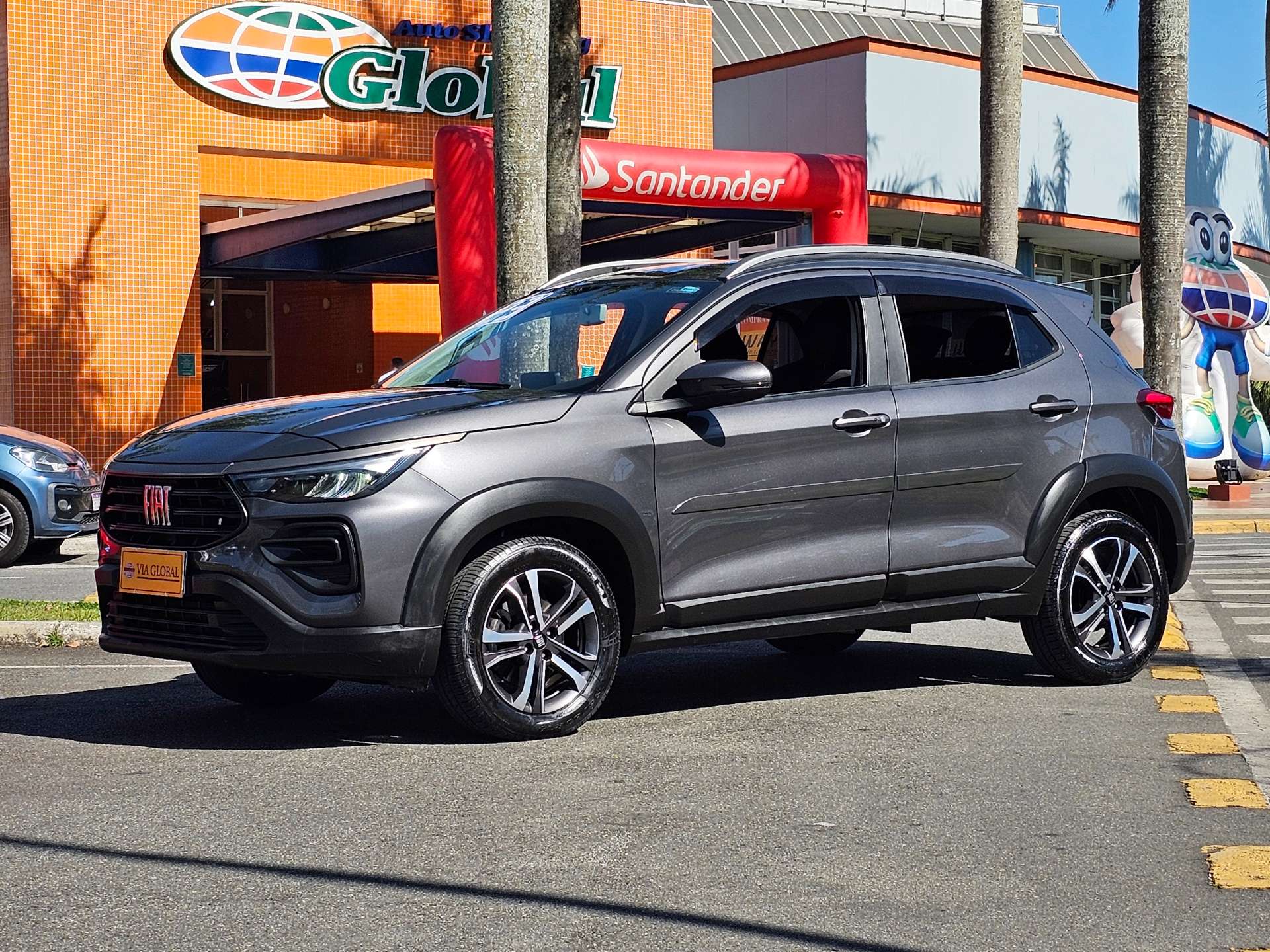FIAT PULSE