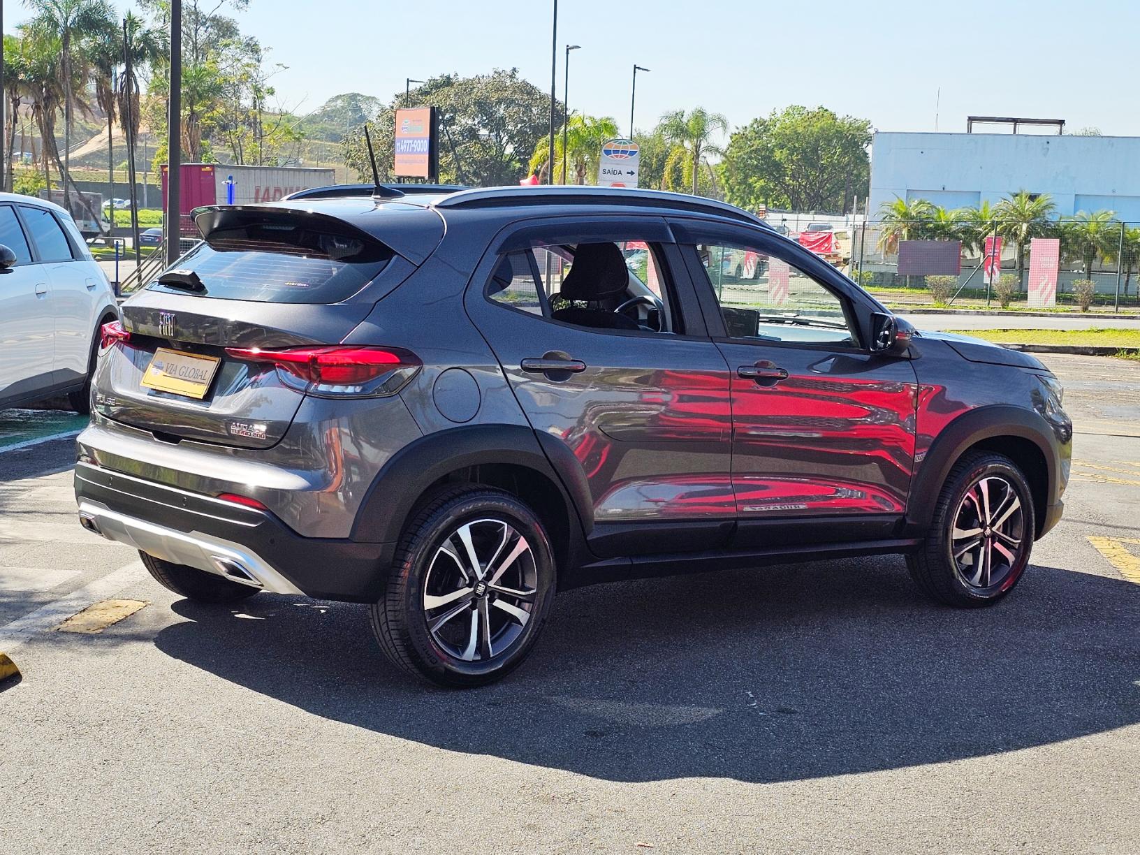 FIAT PULSE