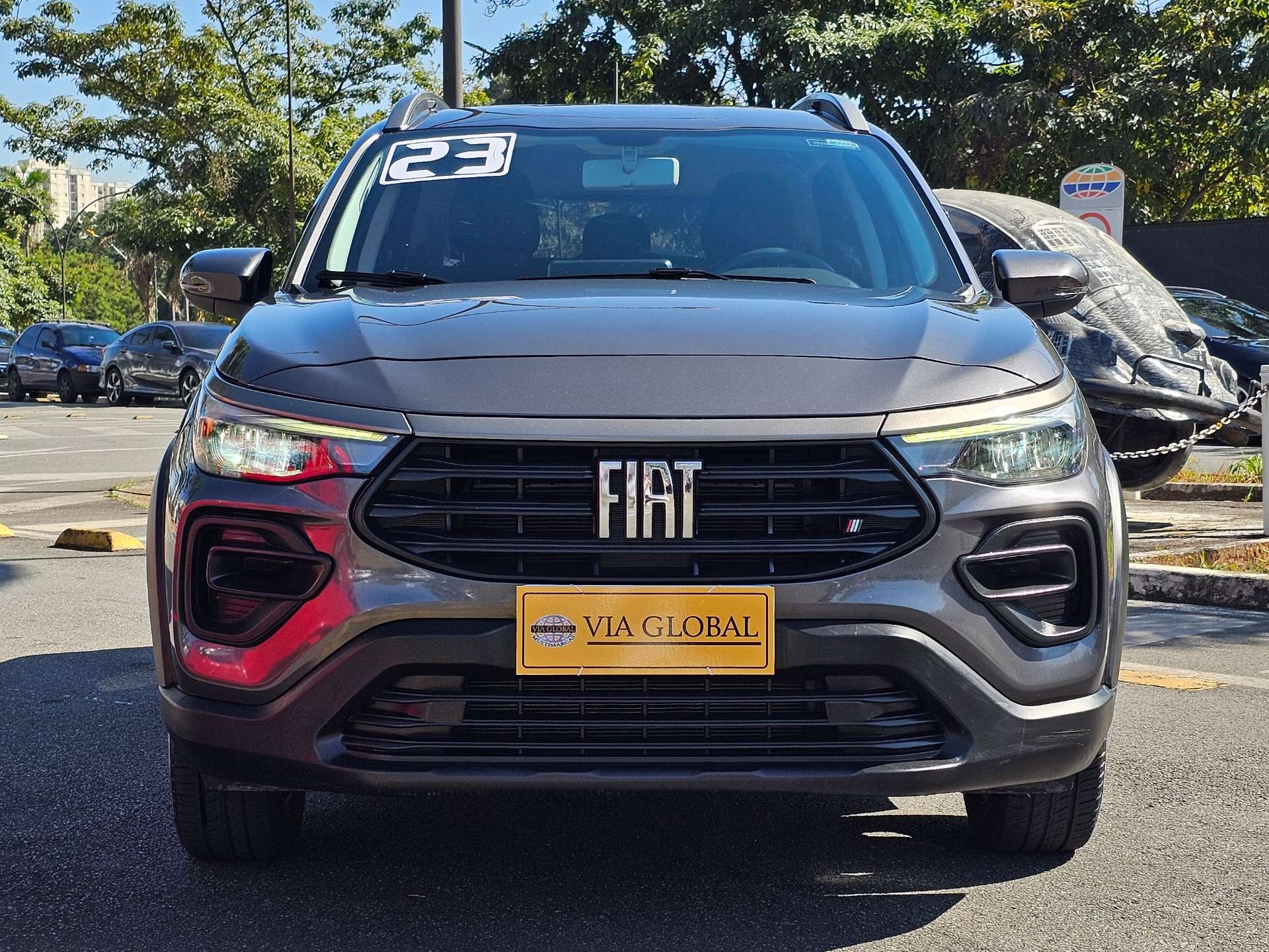 FIAT PULSE