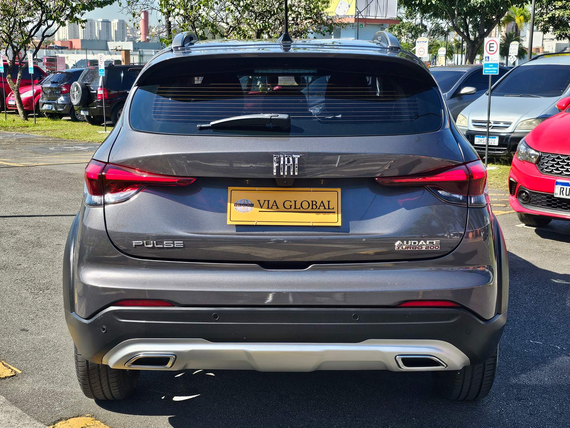 FIAT PULSE