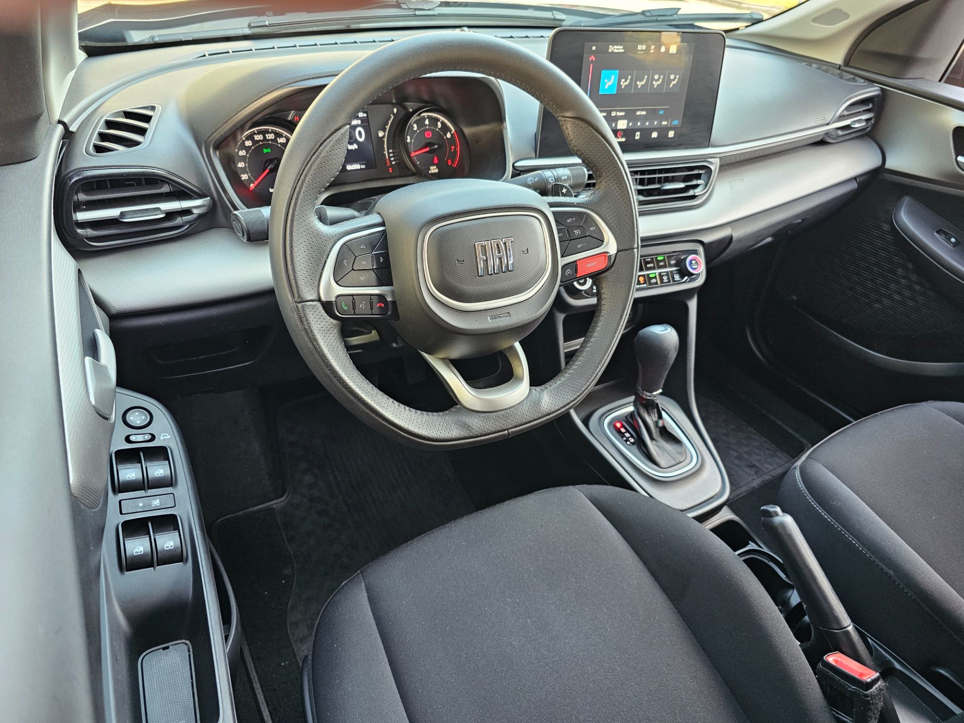 FIAT PULSE