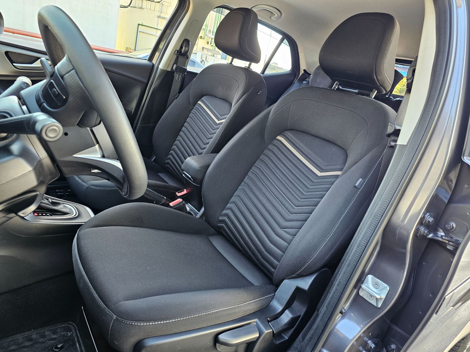 FIAT PULSE