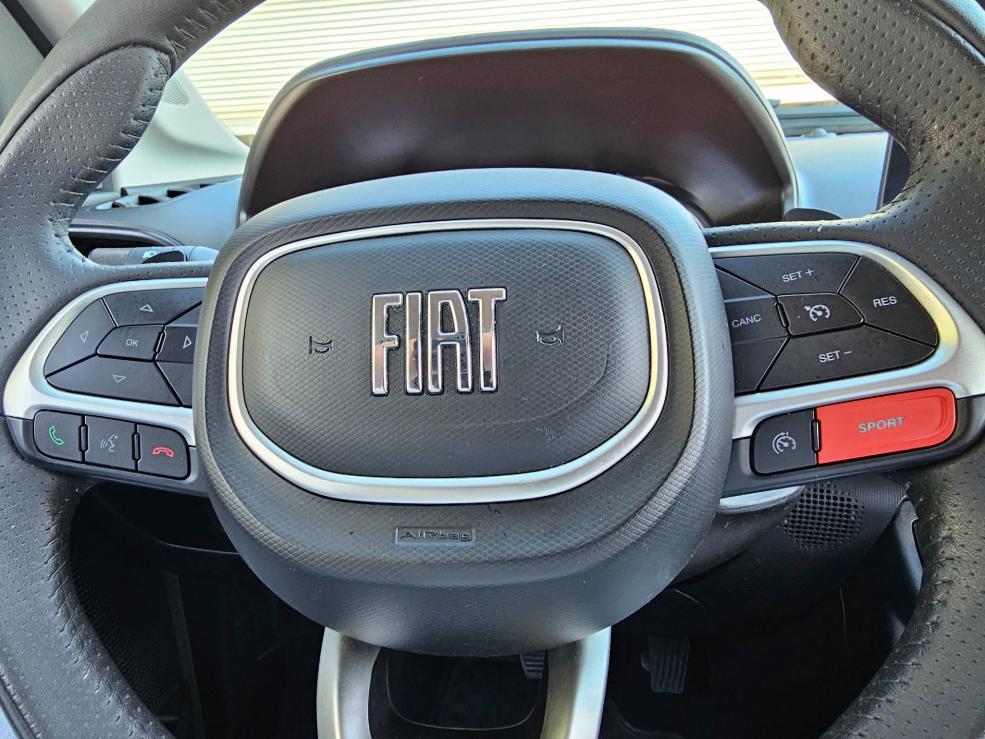 FIAT PULSE