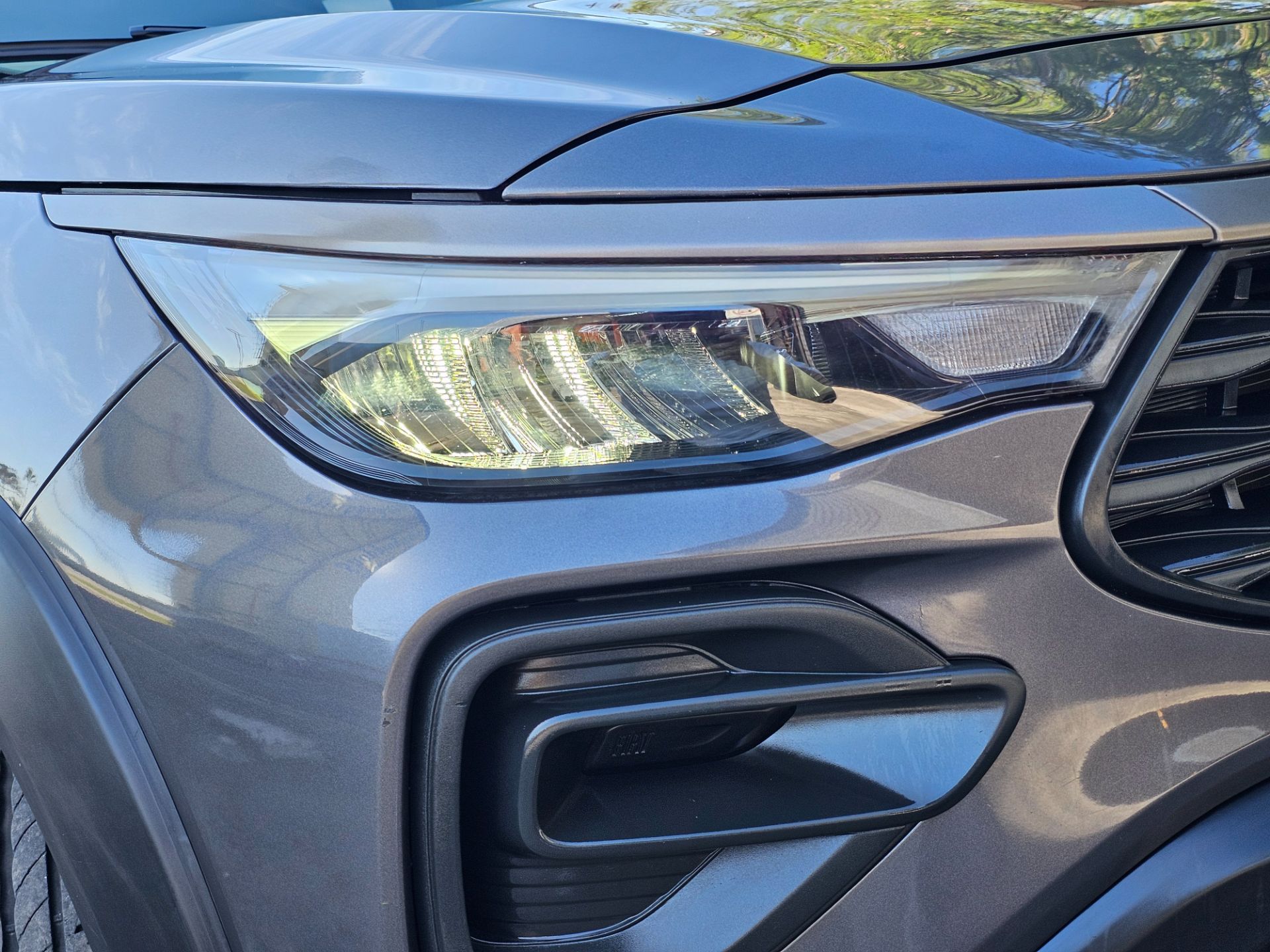FIAT PULSE