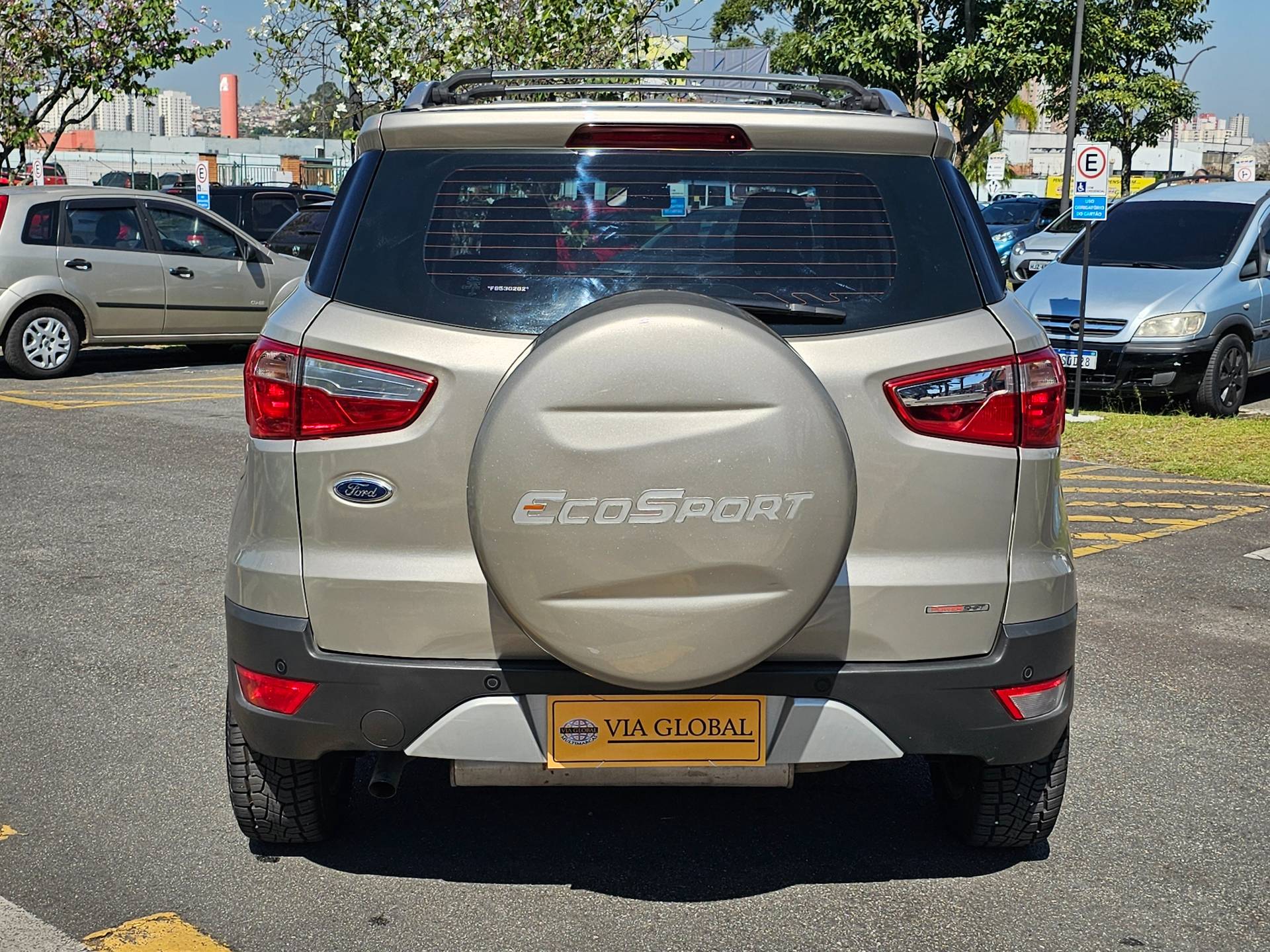 FORD ECOSPORT