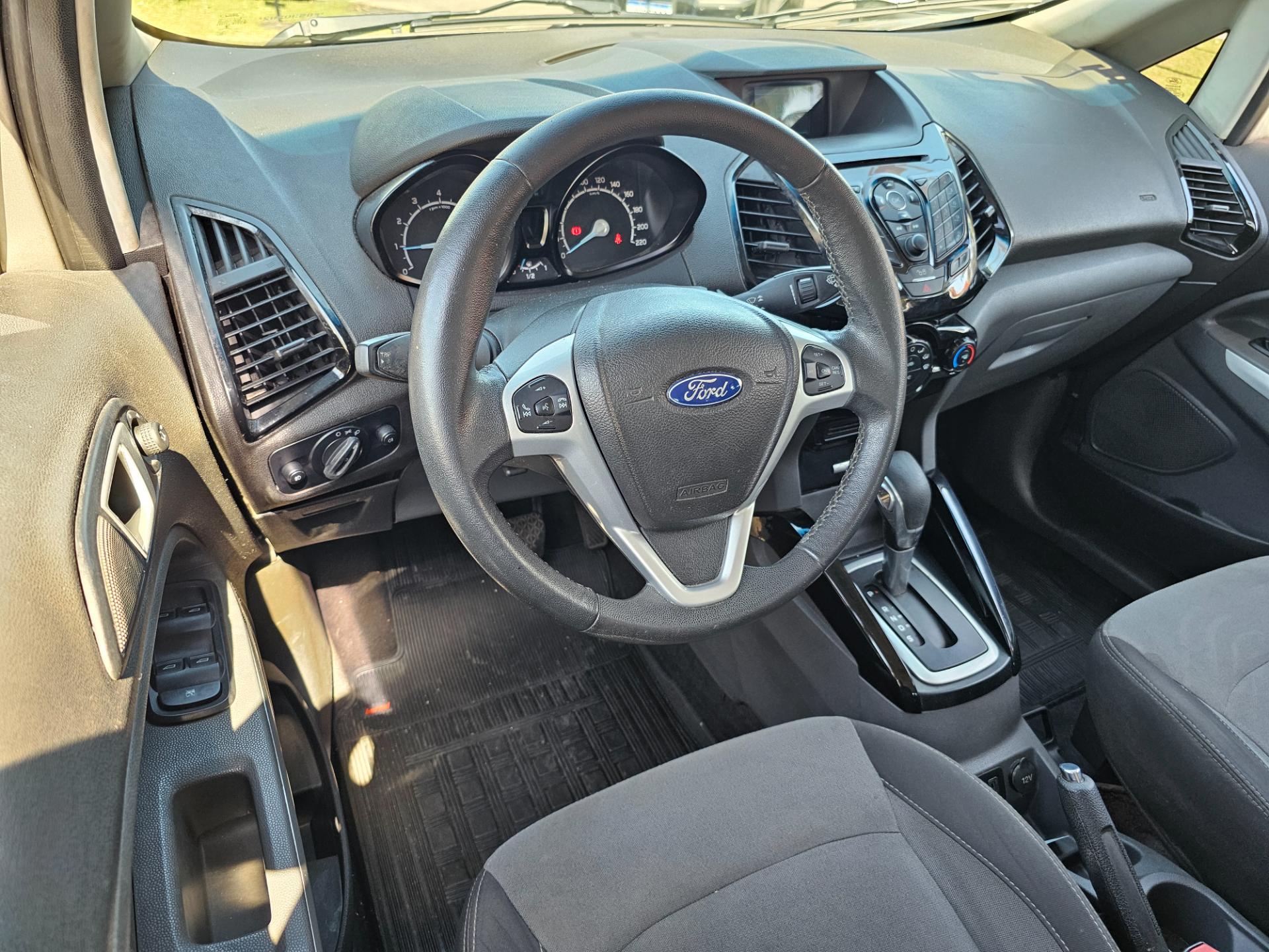 FORD ECOSPORT
