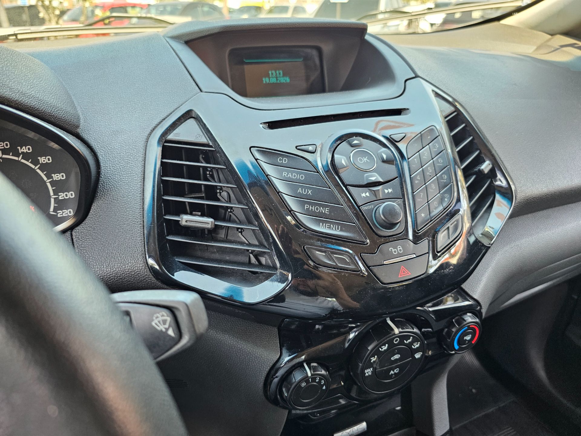 FORD ECOSPORT