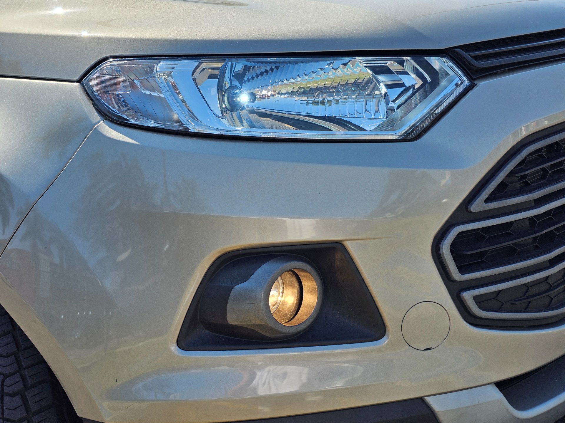 FORD ECOSPORT