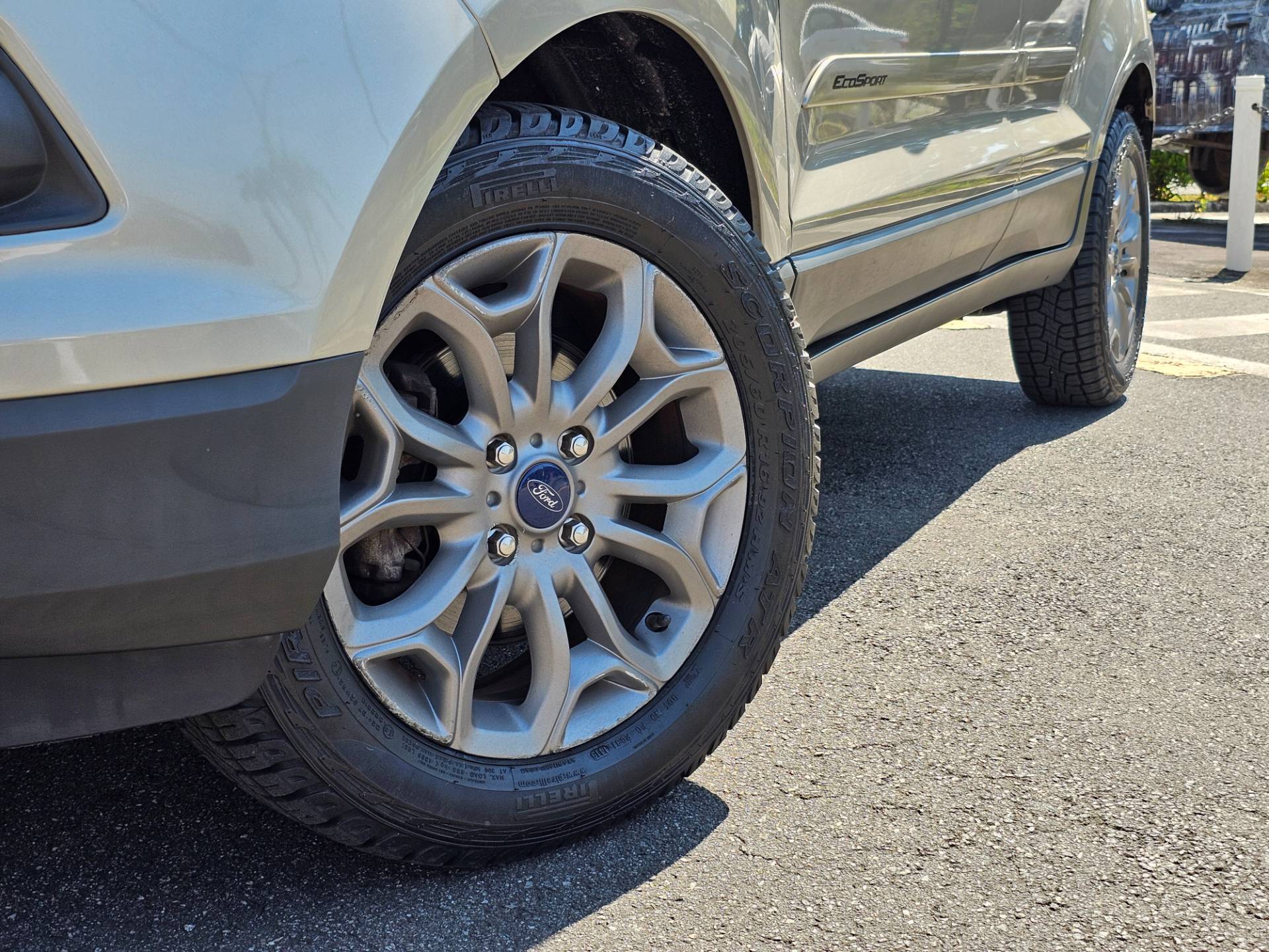 FORD ECOSPORT