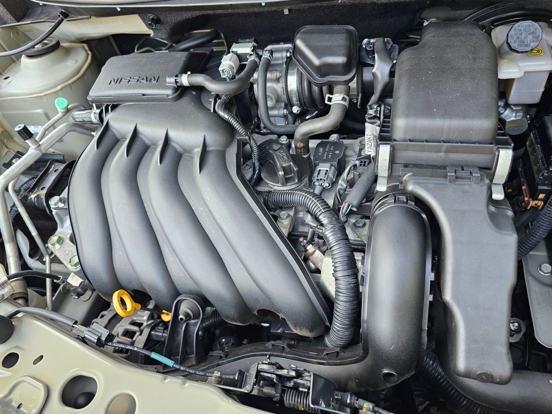 NISSAN VERSA