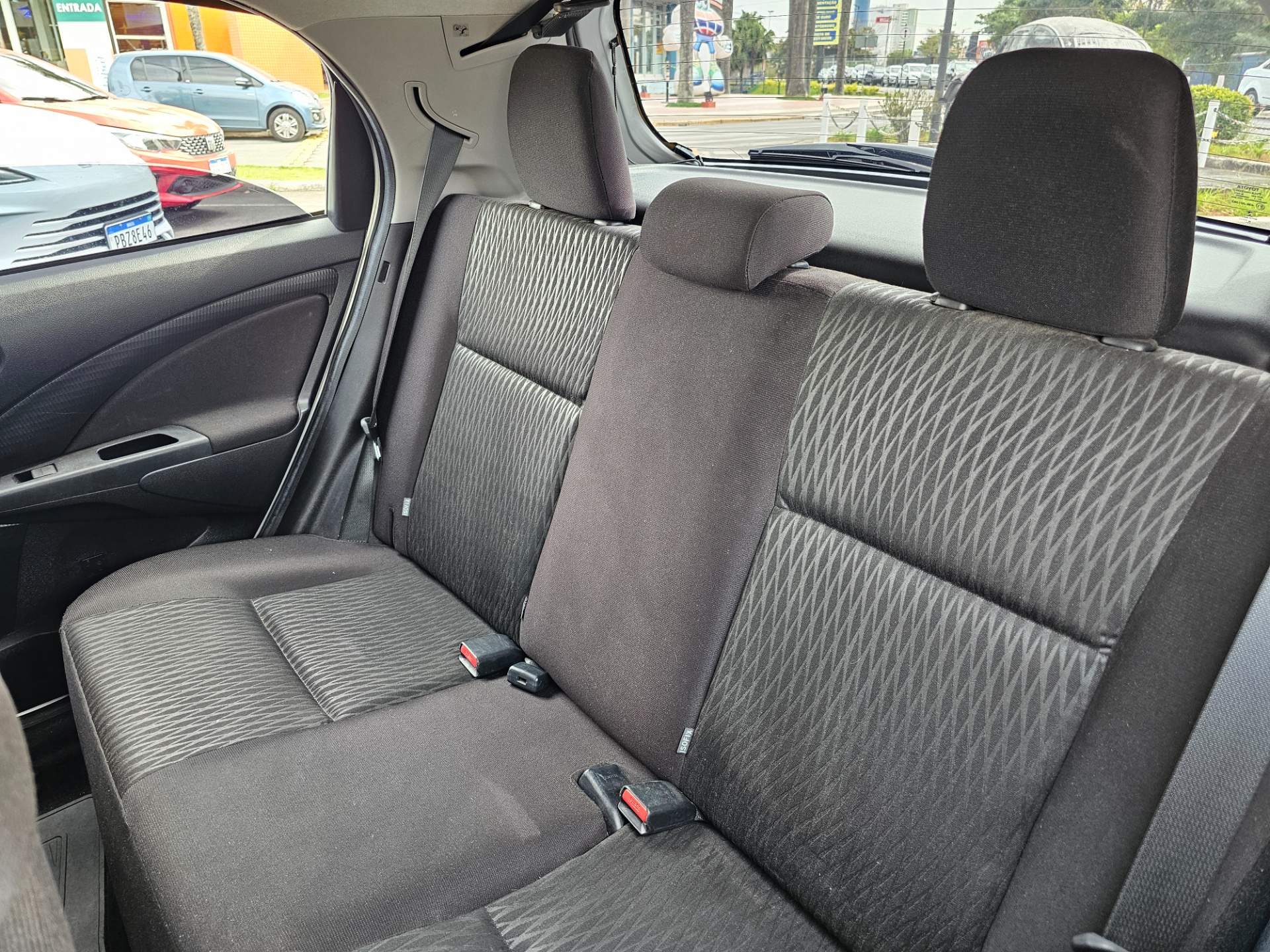 TOYOTA ETIOS