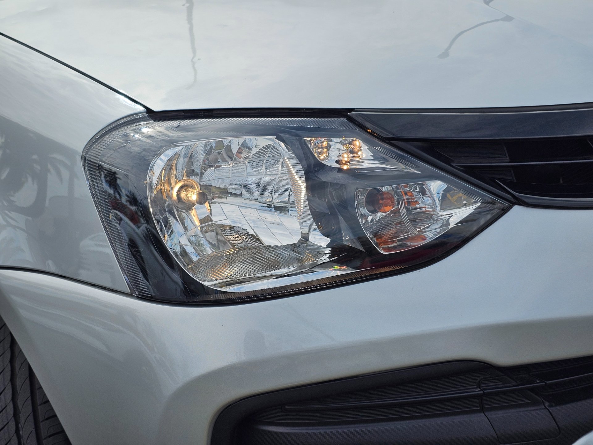 TOYOTA ETIOS