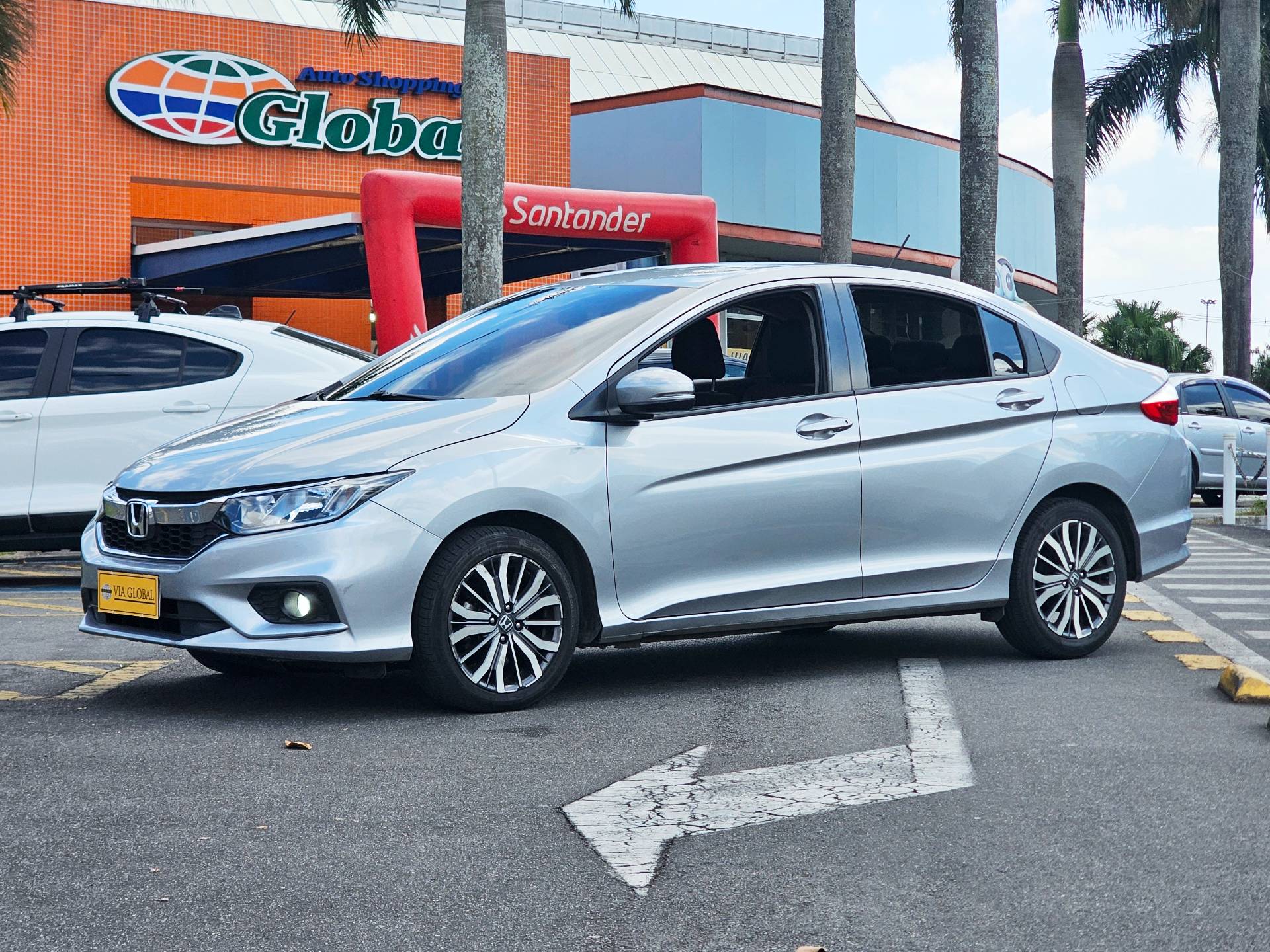 HONDA CITY