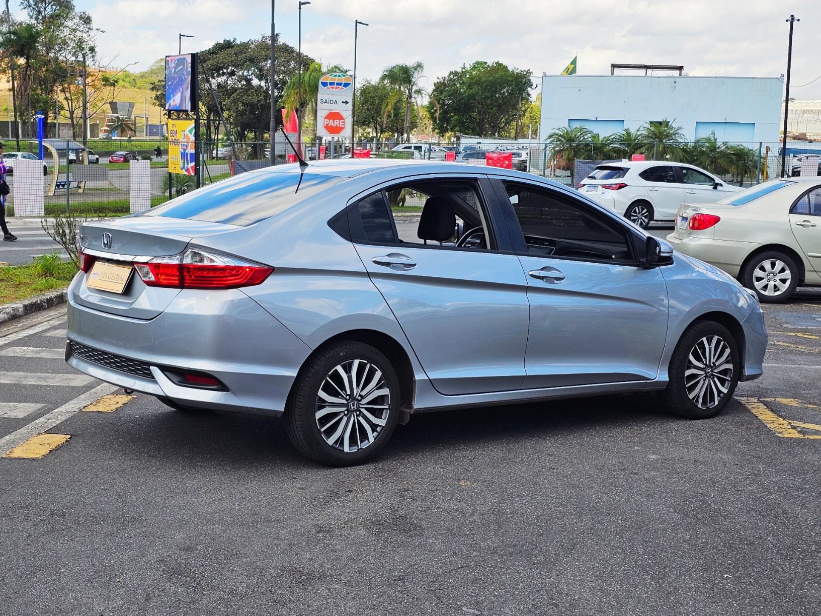 HONDA CITY
