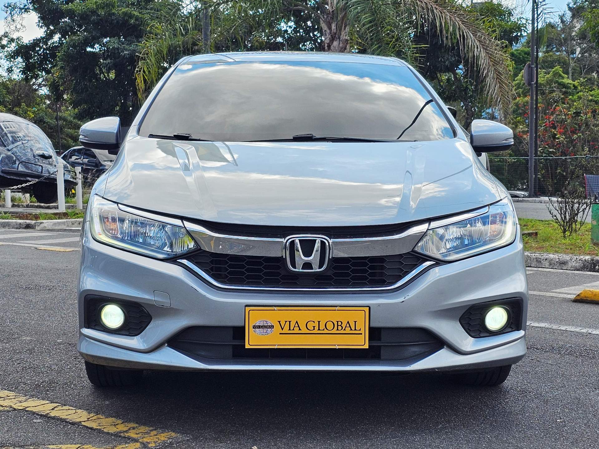 HONDA CITY