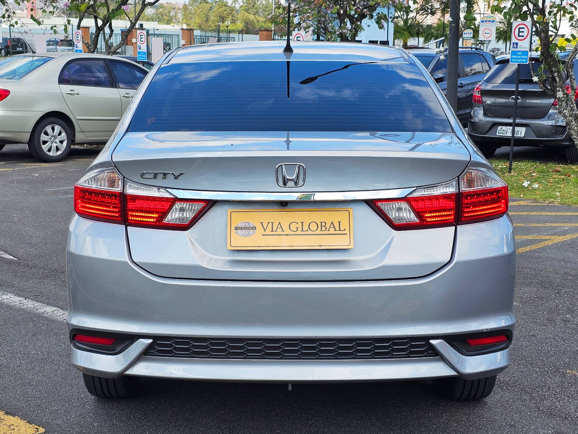 HONDA CITY