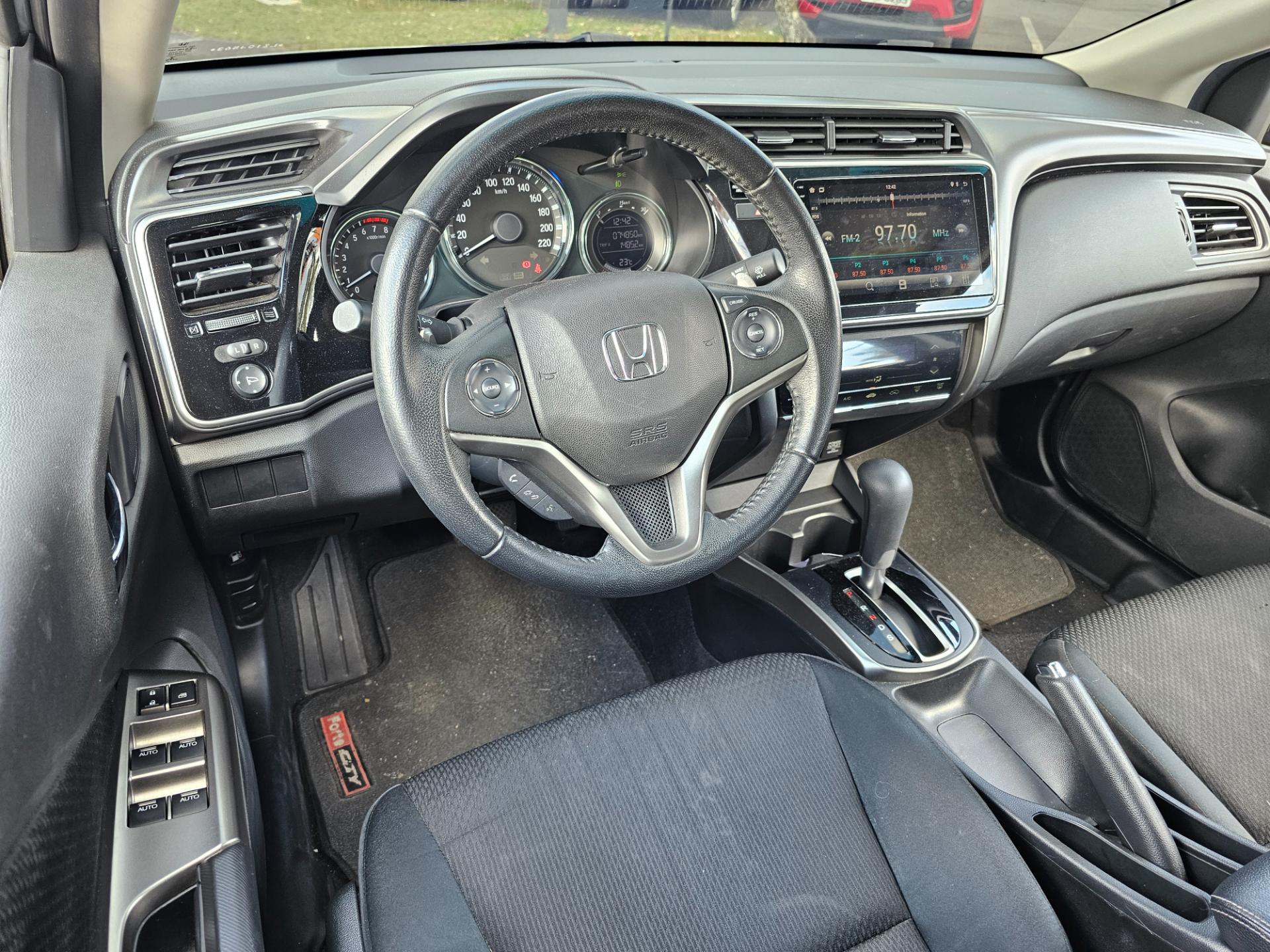 HONDA CITY