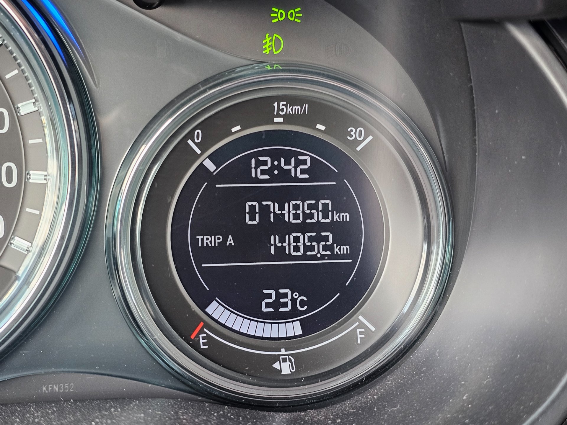 HONDA CITY