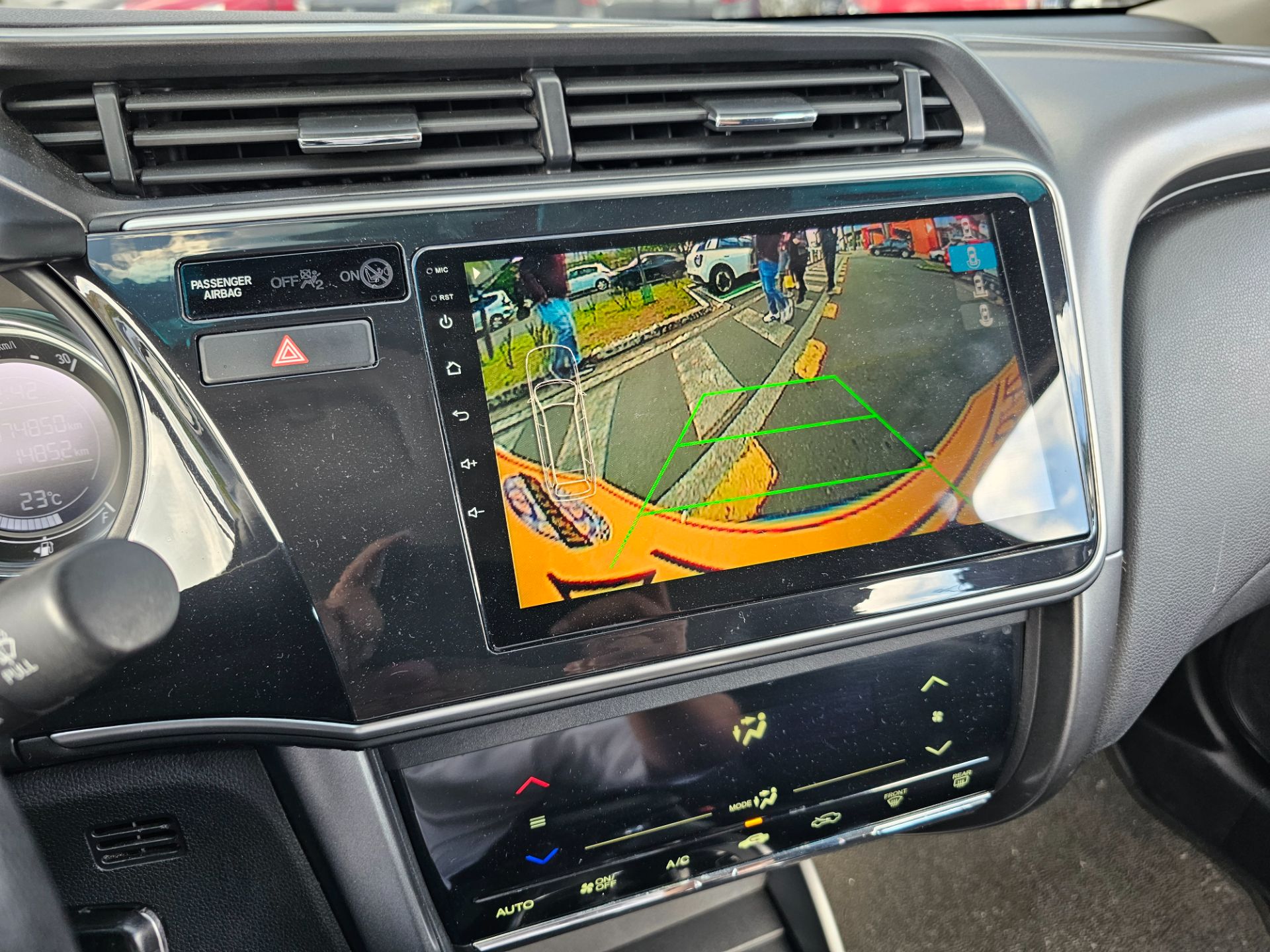 HONDA CITY