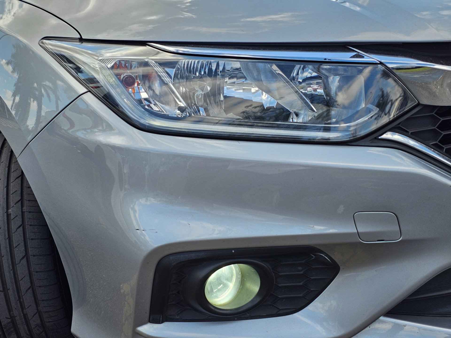 HONDA CITY