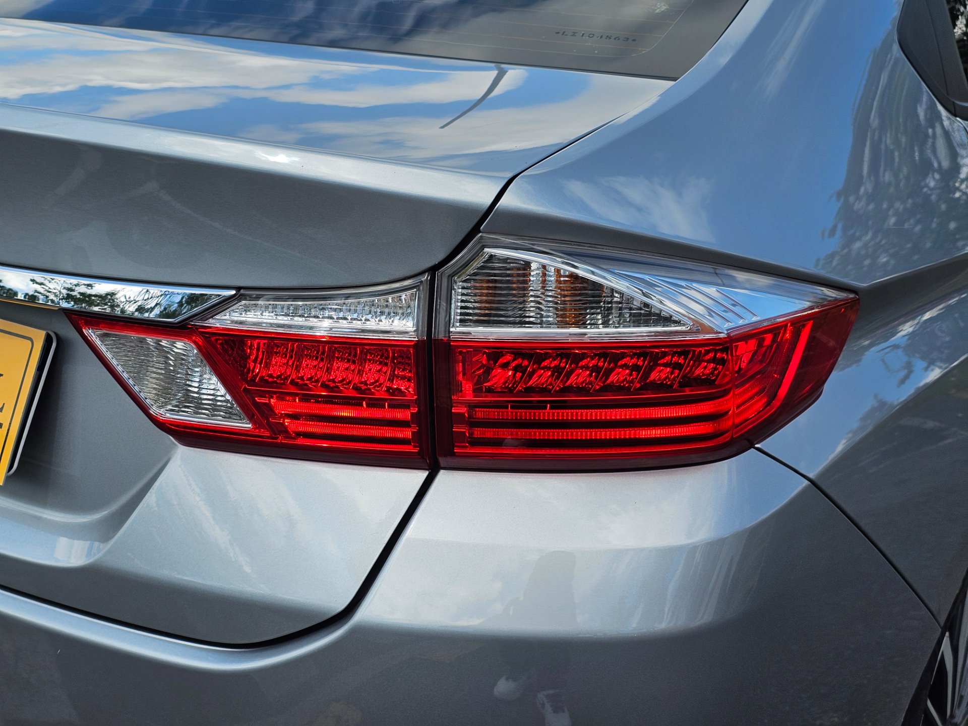 HONDA CITY