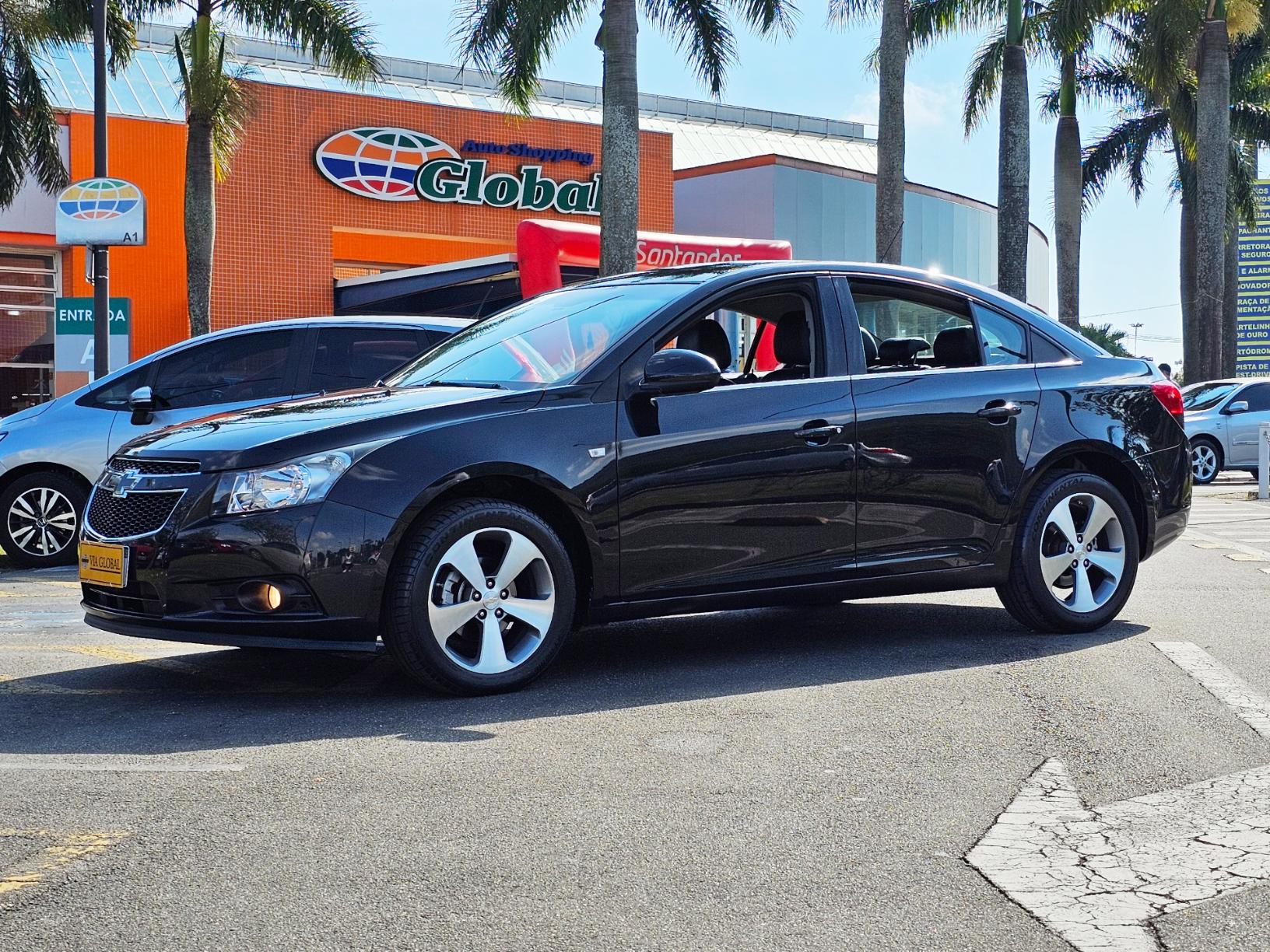 CHEVROLET CRUZE
