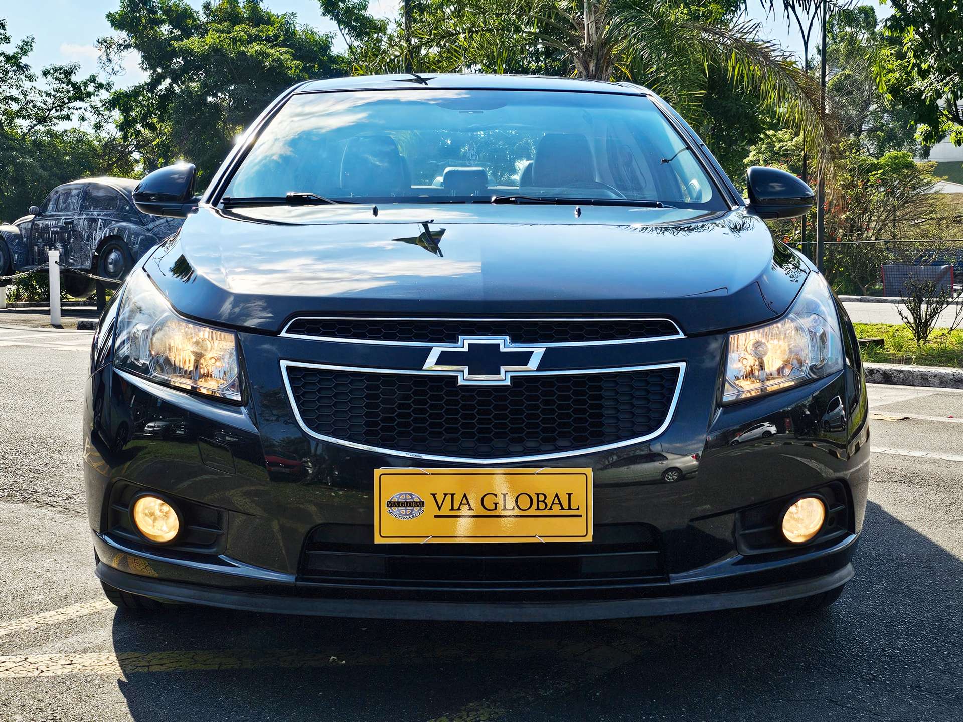 CHEVROLET CRUZE
