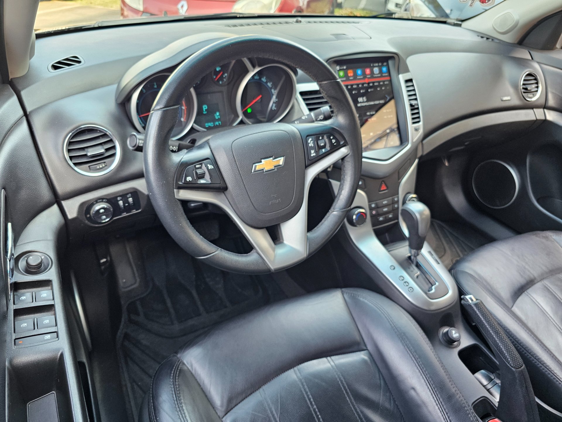 CHEVROLET CRUZE