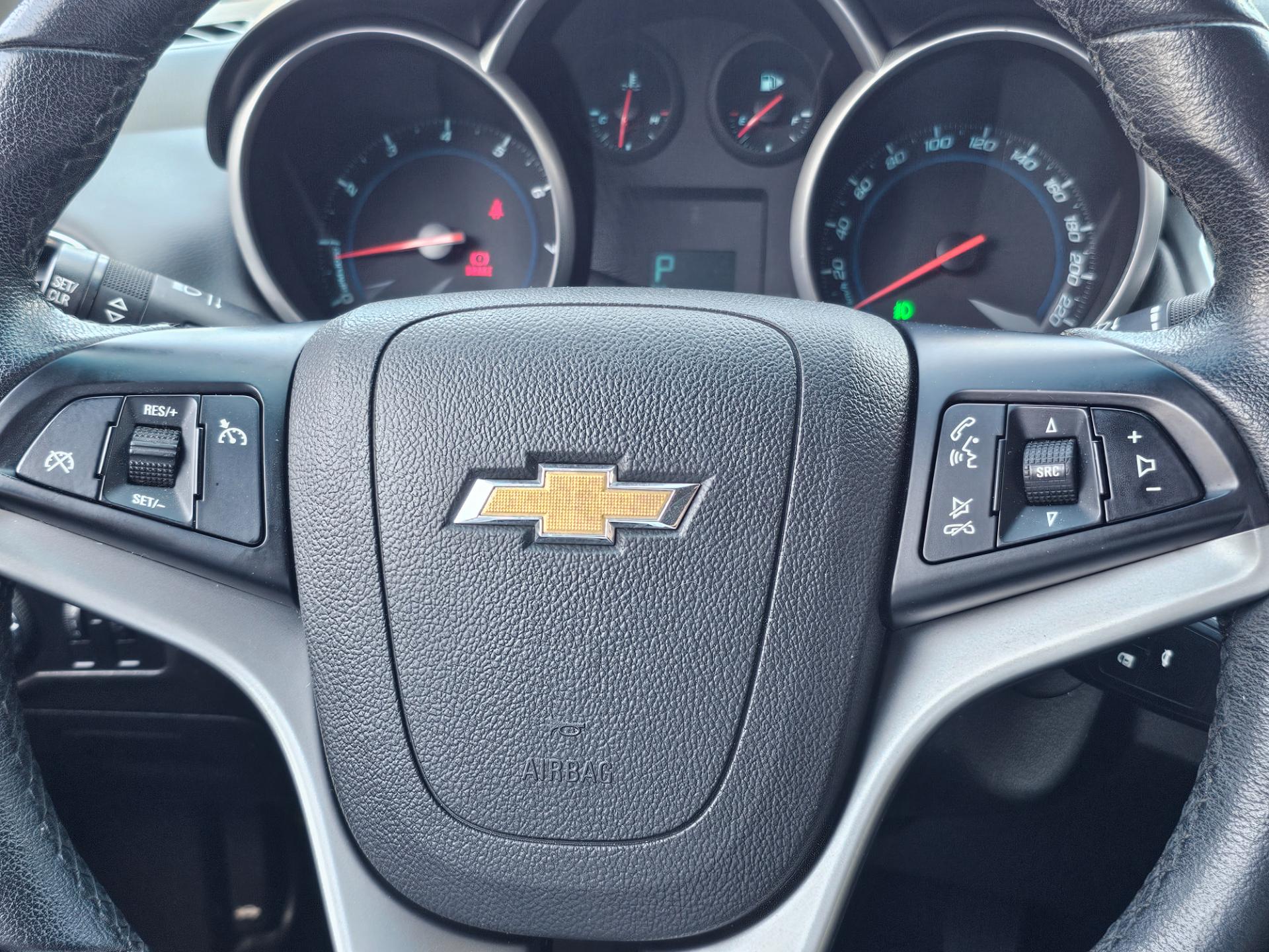 CHEVROLET CRUZE