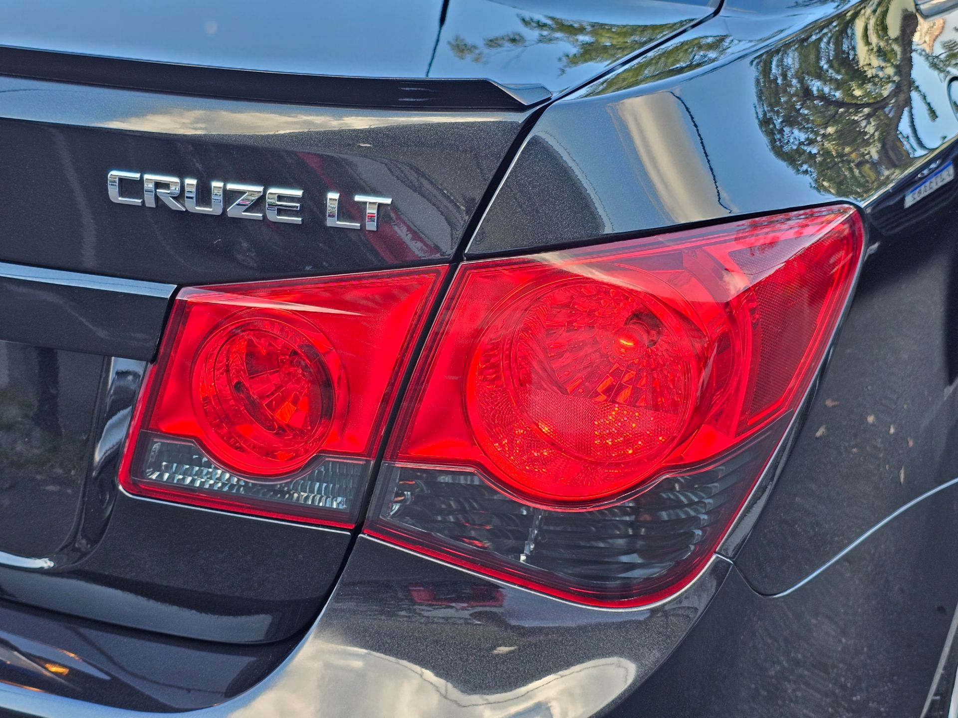 CHEVROLET CRUZE